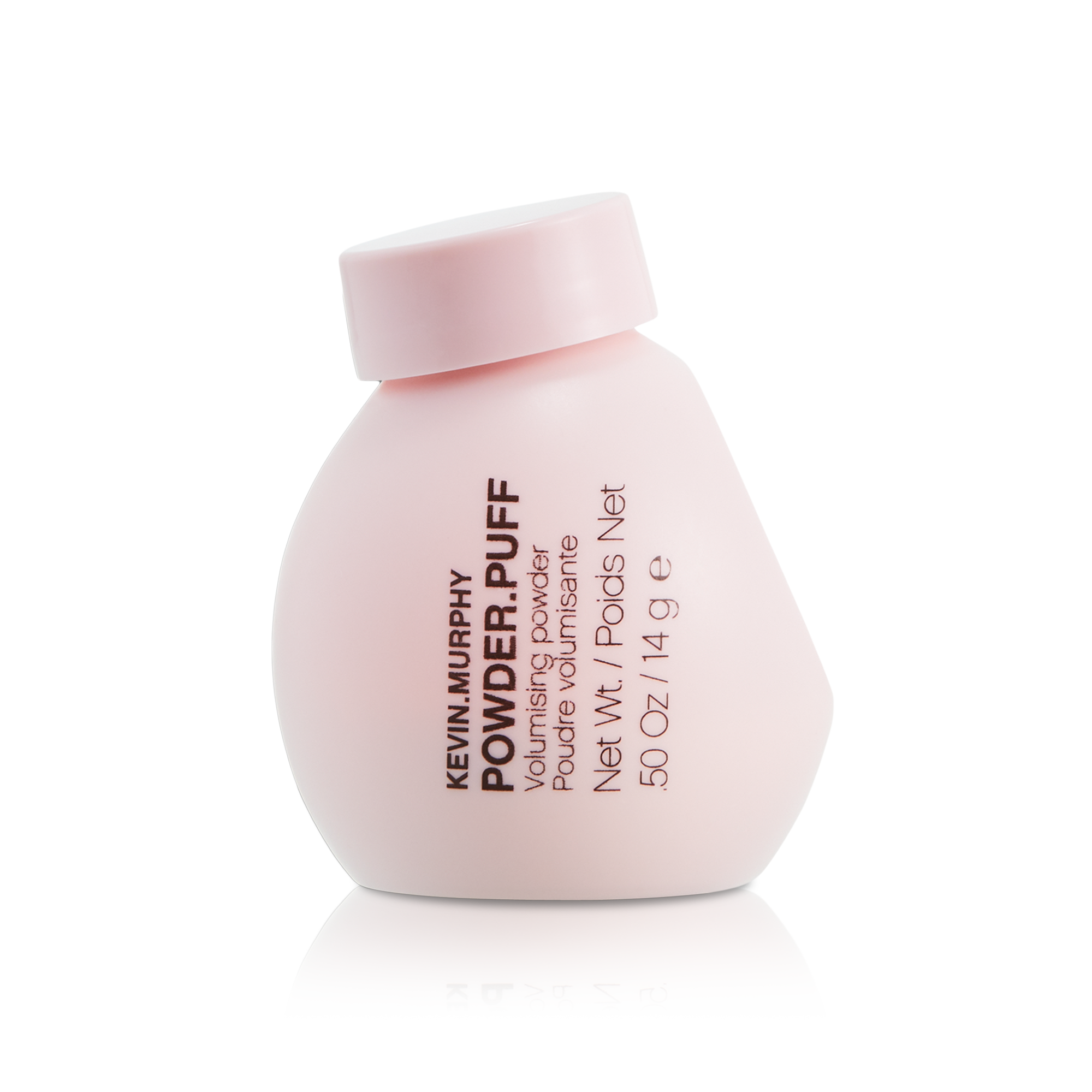 بودرة باودر.بف لإعطاء حجم للشعر