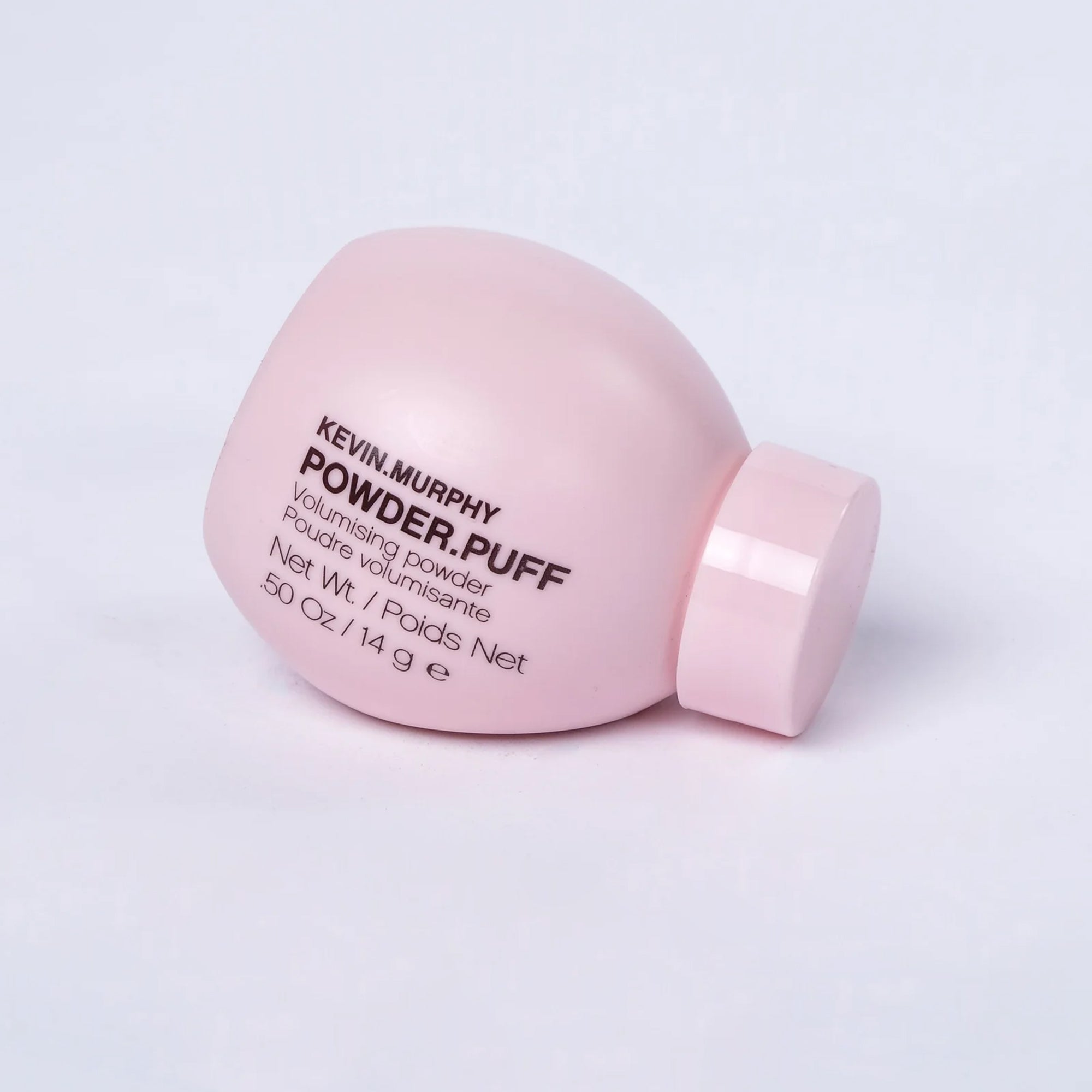 بودرة باودر.بف لإعطاء حجم للشعر