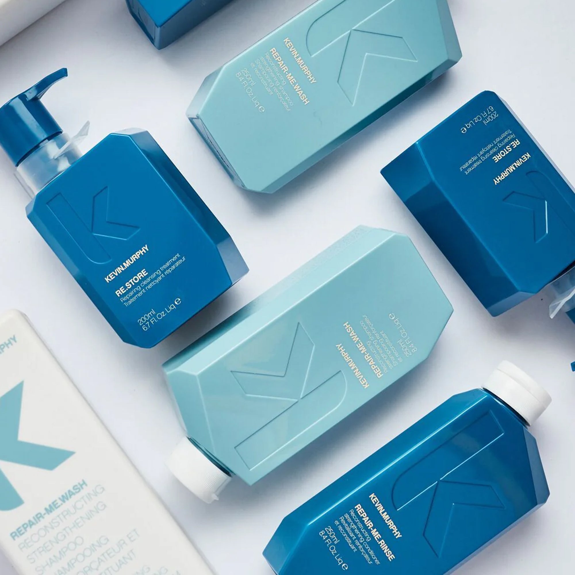 بلسم ريبير-مي.رينس لتقوية وترميم الشعر