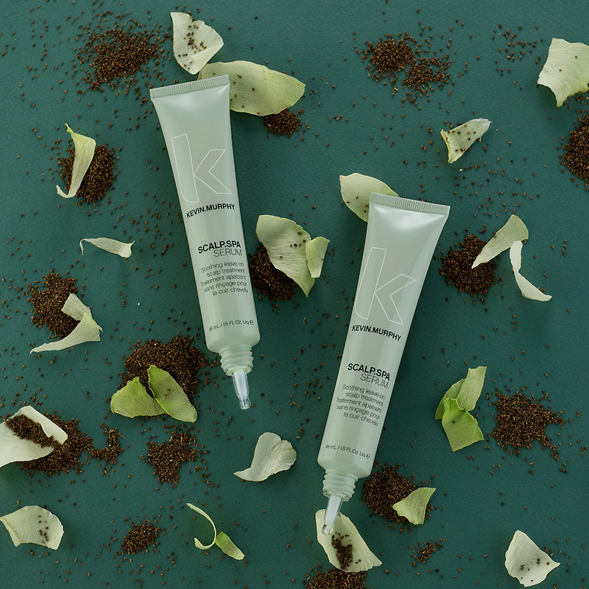 Scalp.Spa Serum Soothing Leave-On Scalp Treatment