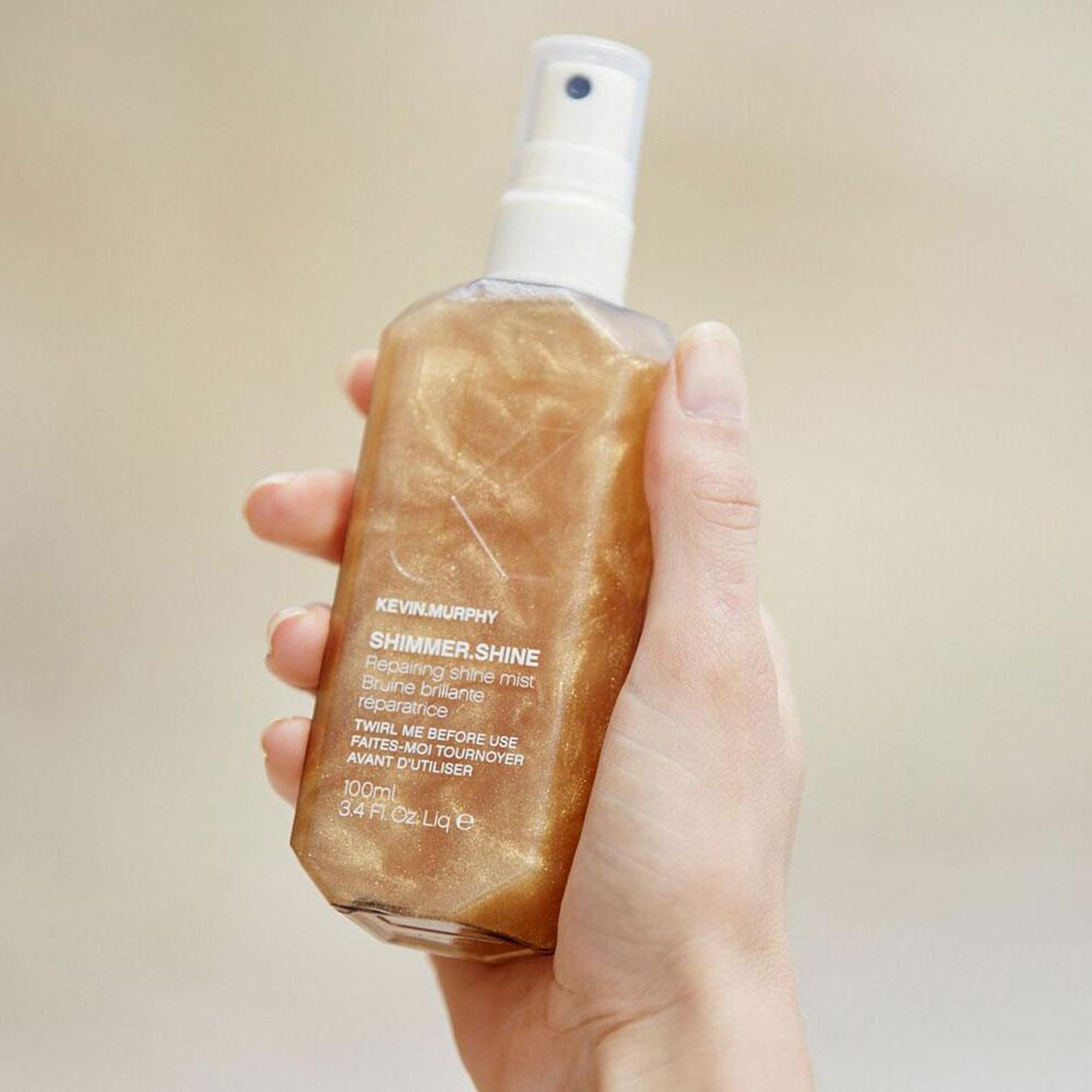 بخاخ شيمير.شاين لترميم الشعر