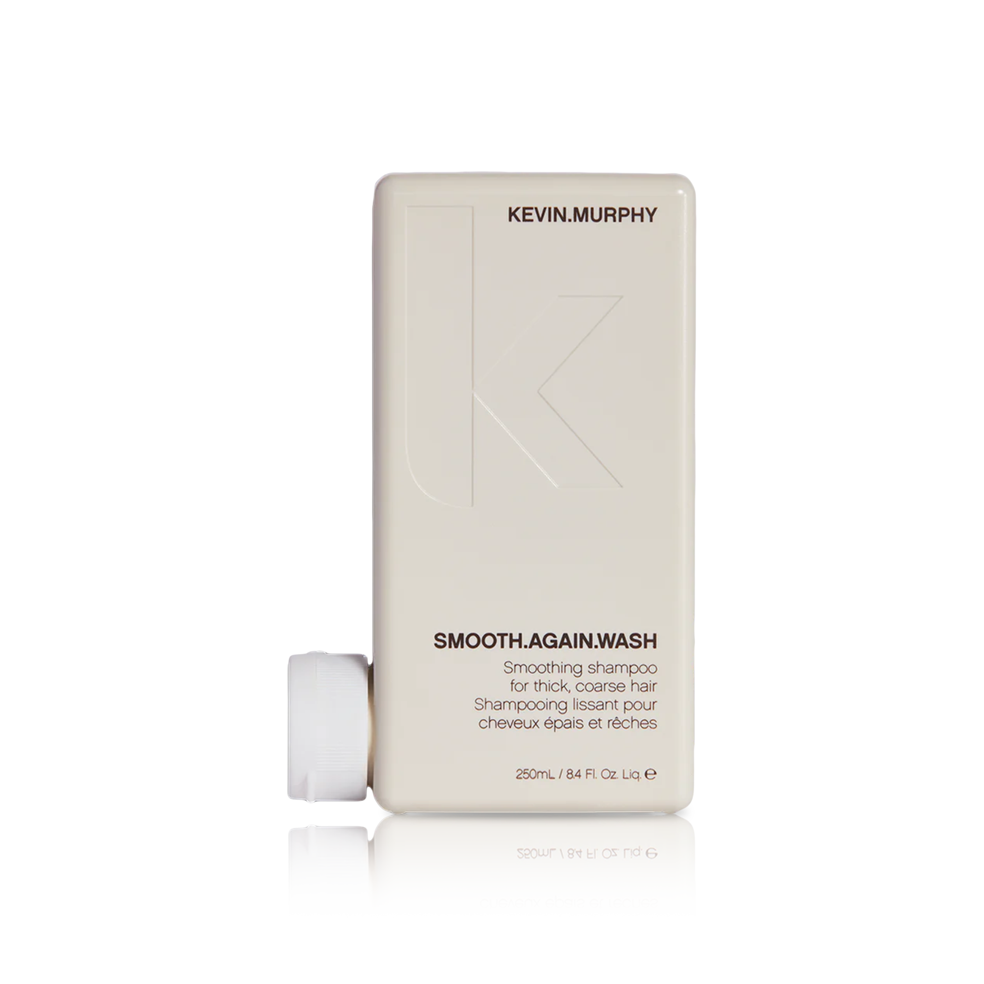 شامبو سموذ.أجين.رينس لتنعيم الشعر الخشن والكثيف