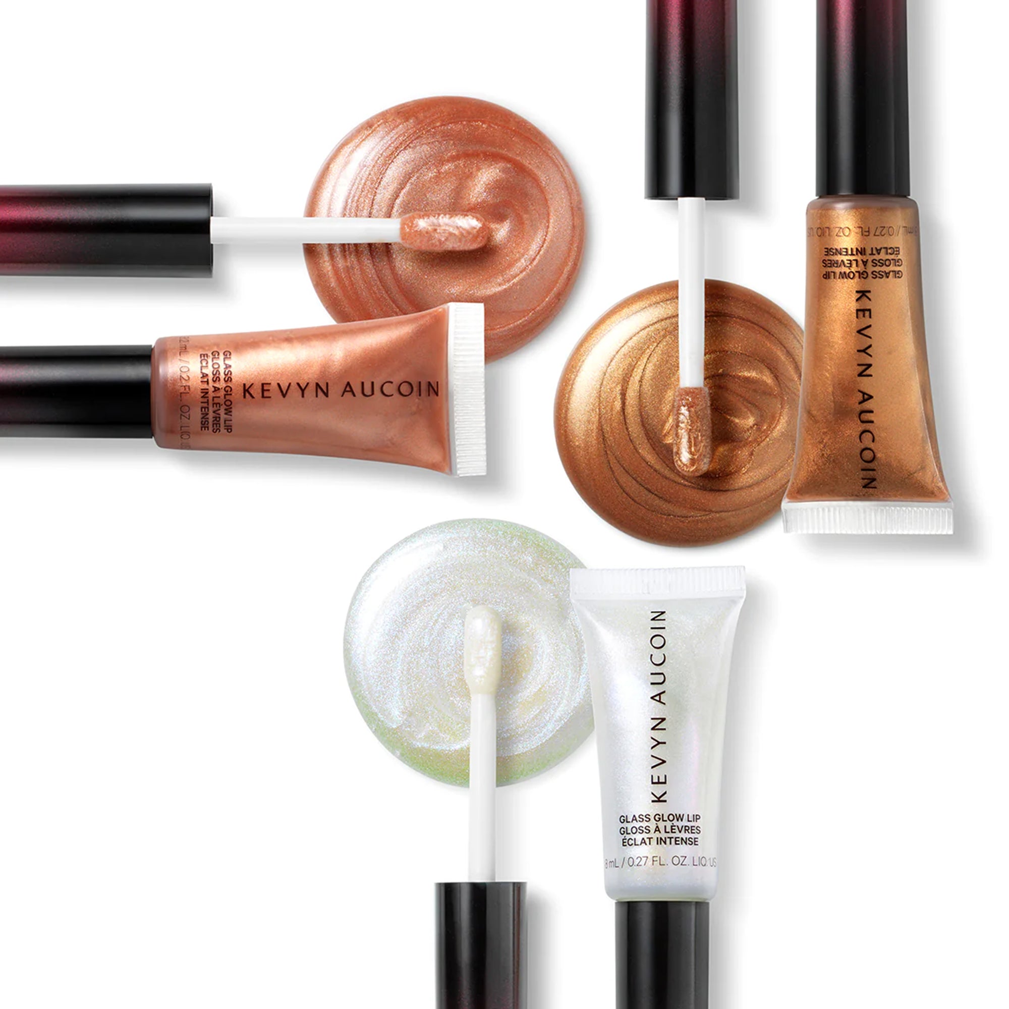 ملمع الشفاه جلاس جلو