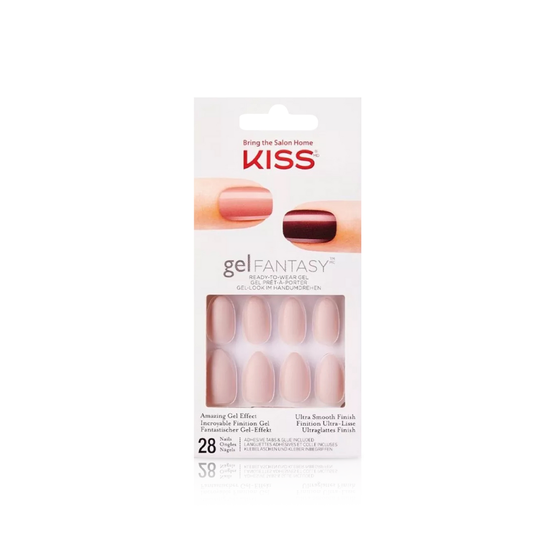 Gel Fantasy Nails - Wait N See