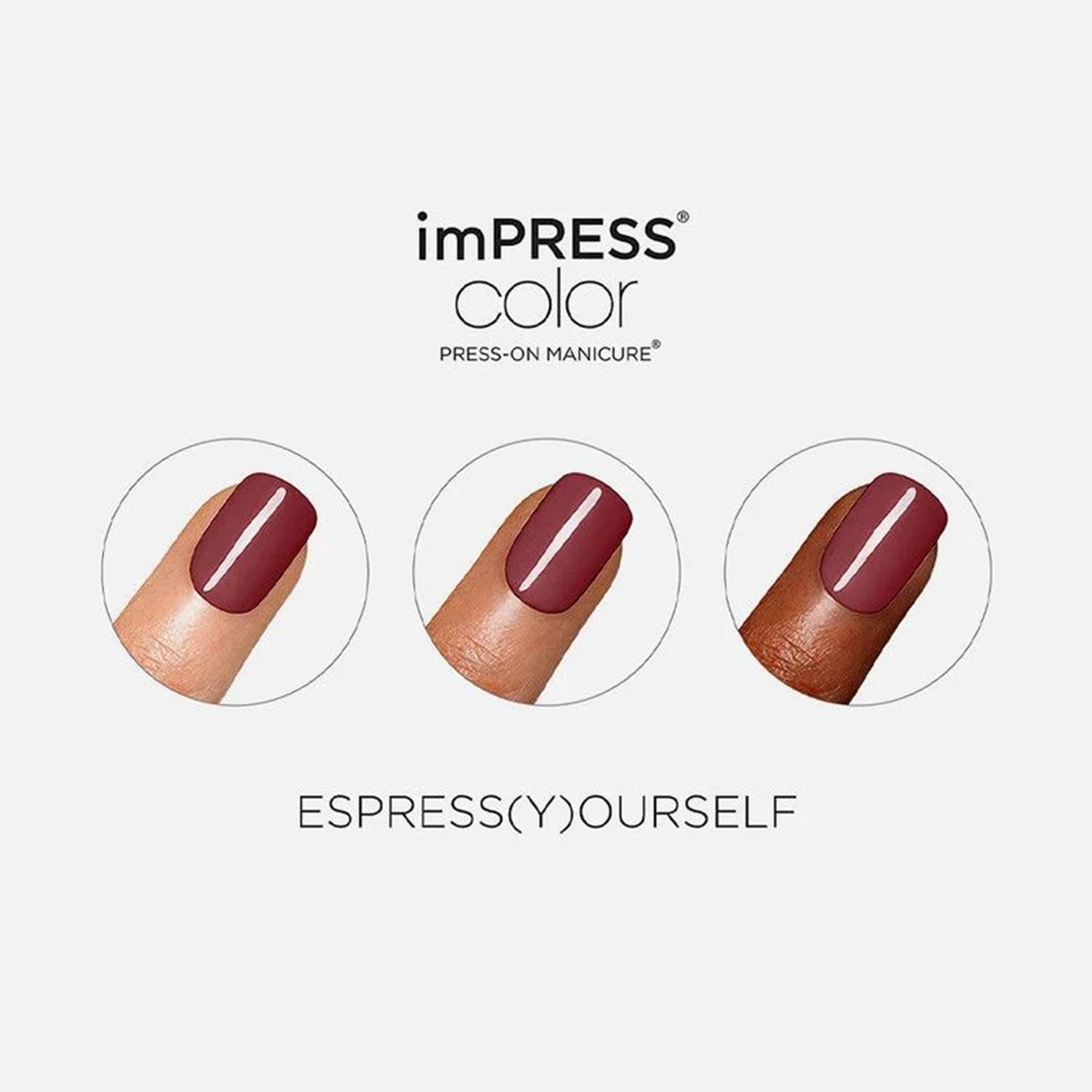 imPRESS Color - Espress(y)ourself