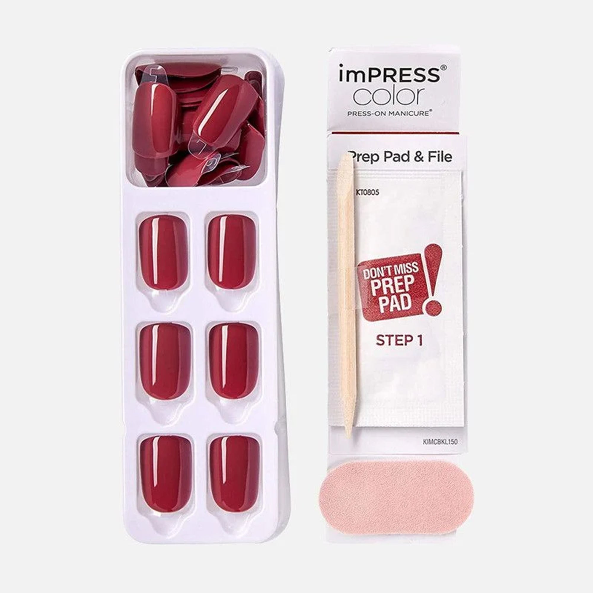 imPRESS Color - Espress(y)ourself