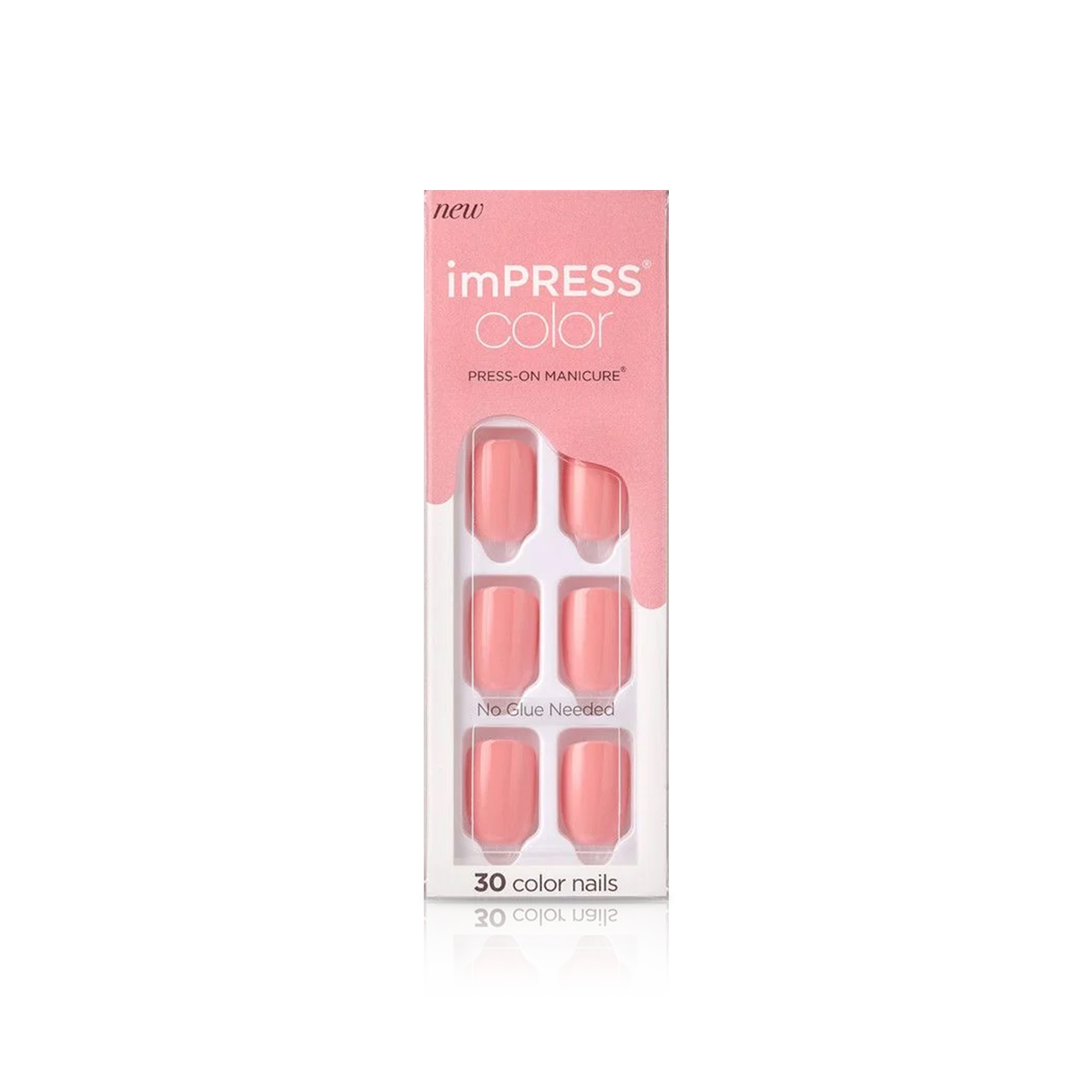 imPRESS Color - Pretty Pink