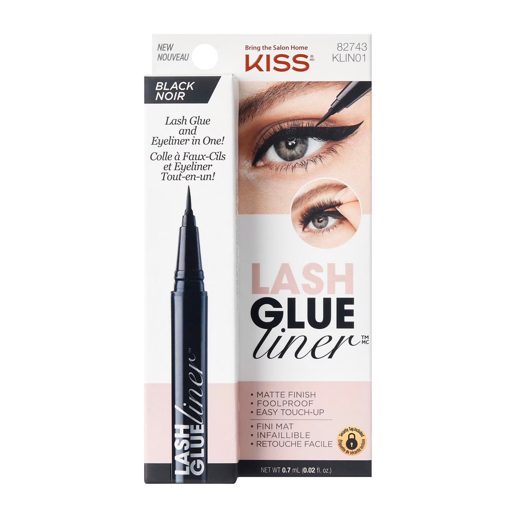 Lash Glue Liner - Black