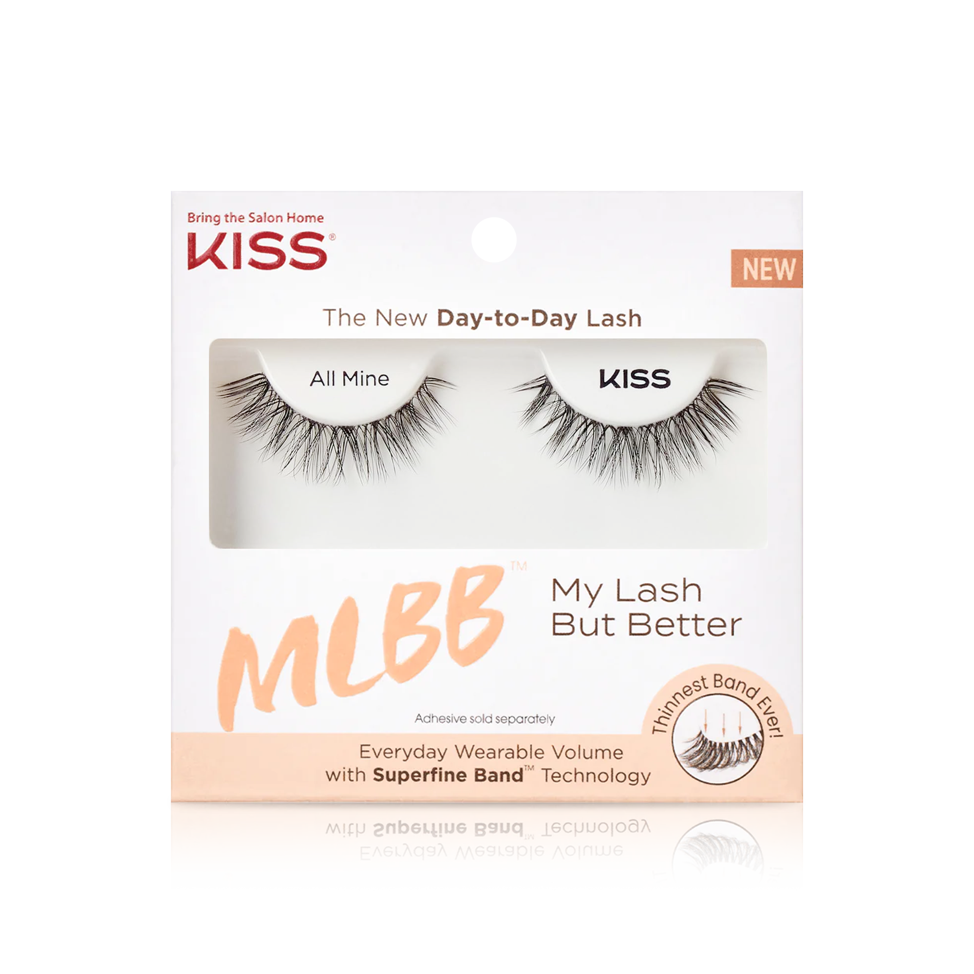 My Lash But Better Lashes - All Mine