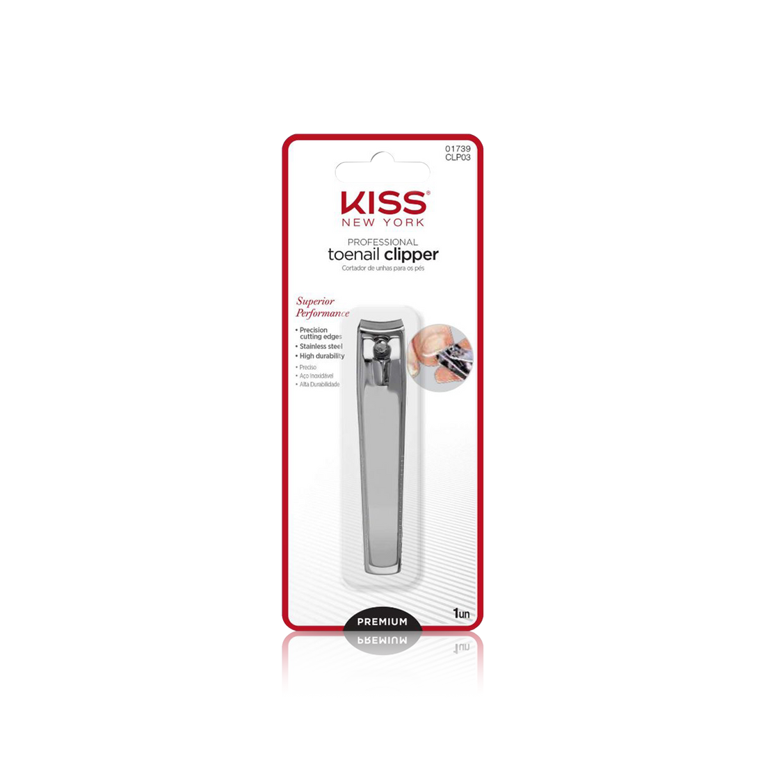 Toe Nail Clipper