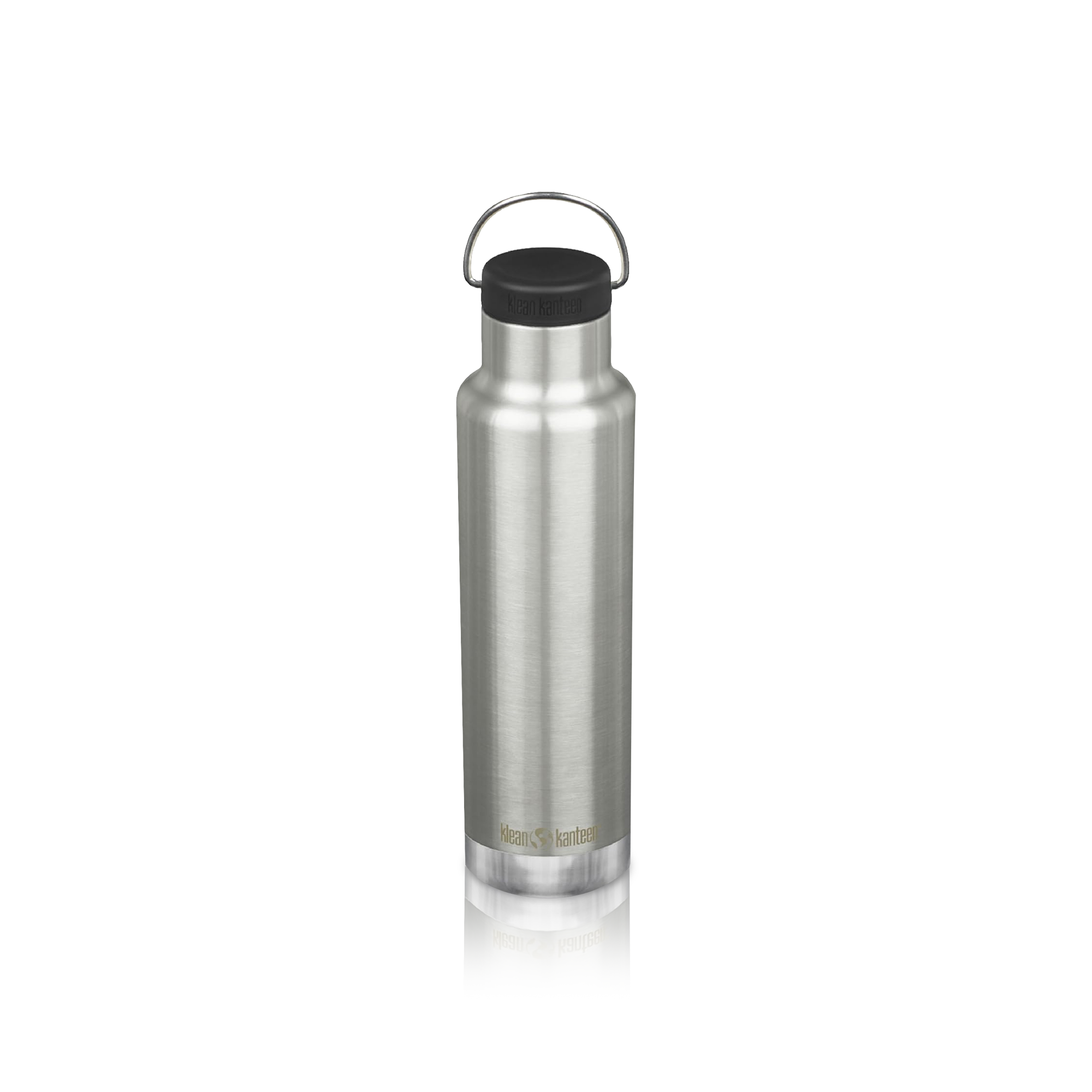 Insulated Classic 20oz (w/Loop Cap) - Stainless Steel