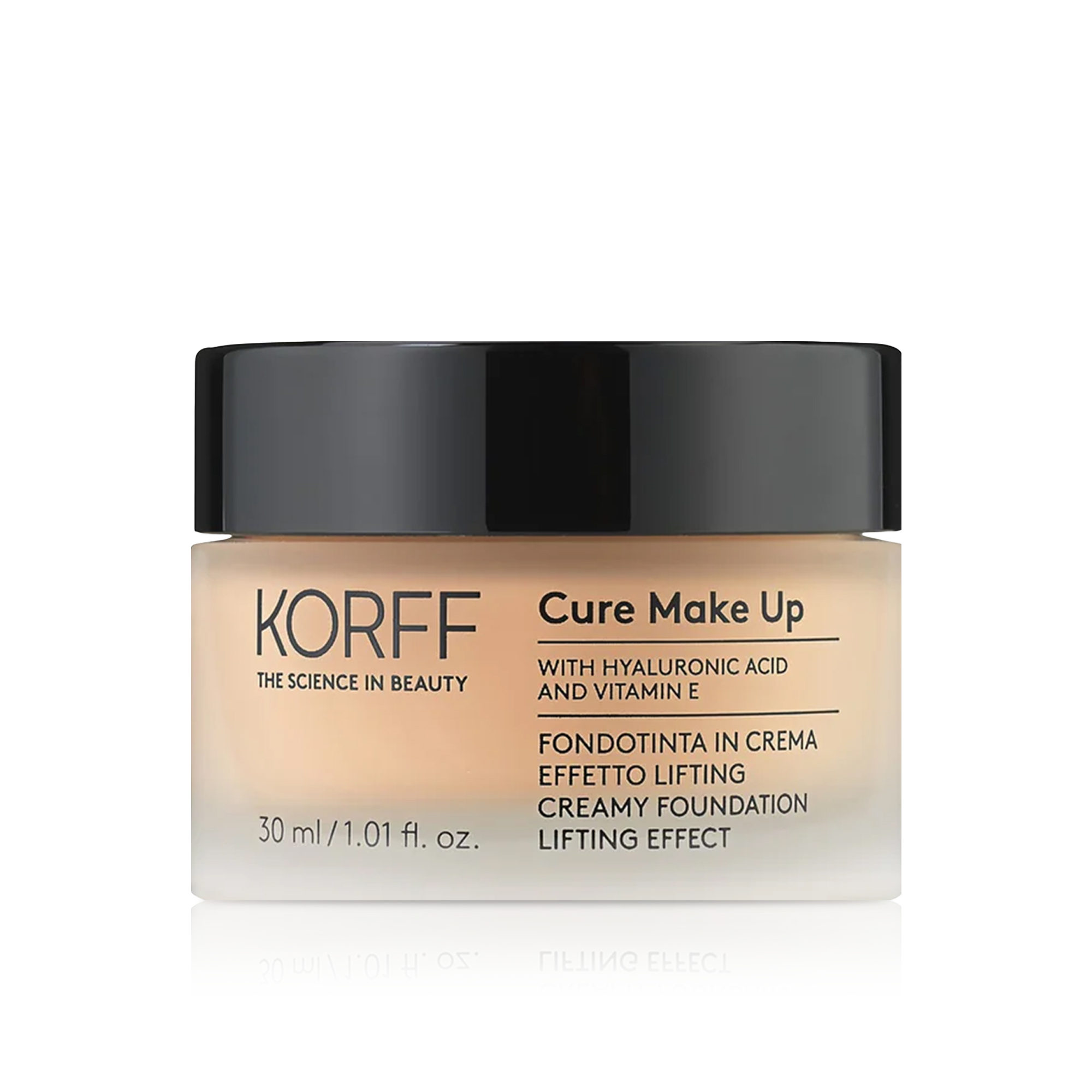 كريم الأساس ليفتينج إيفيكت