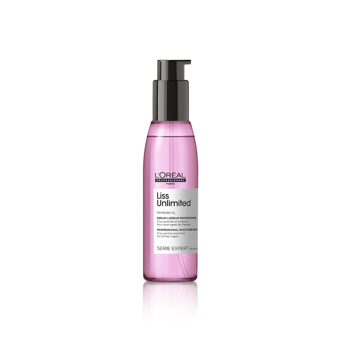 Liss Unlimited Primrose Oil Professional Smoothier Serum