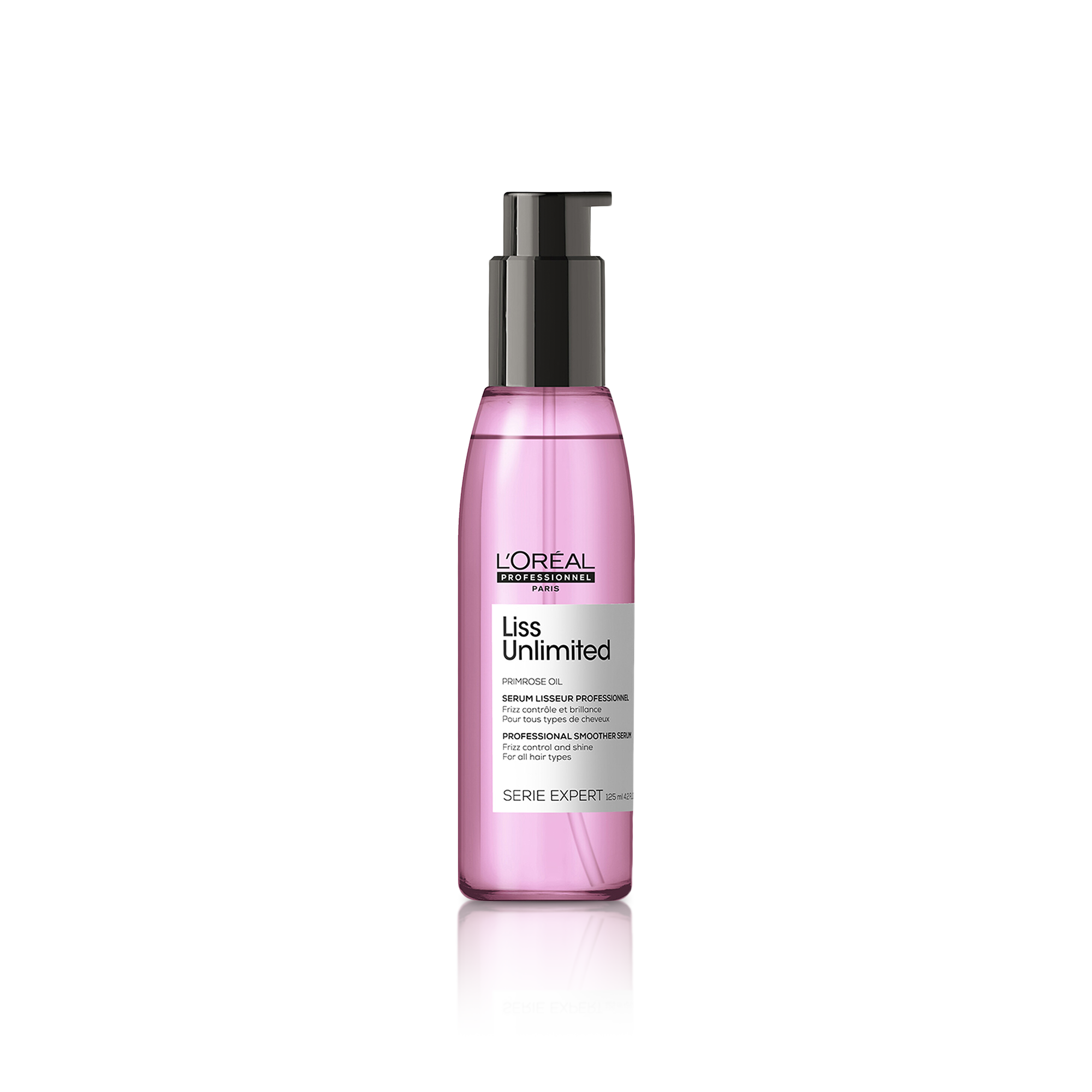 Liss Unlimited Primrose Oil Professional Smoothier Serum