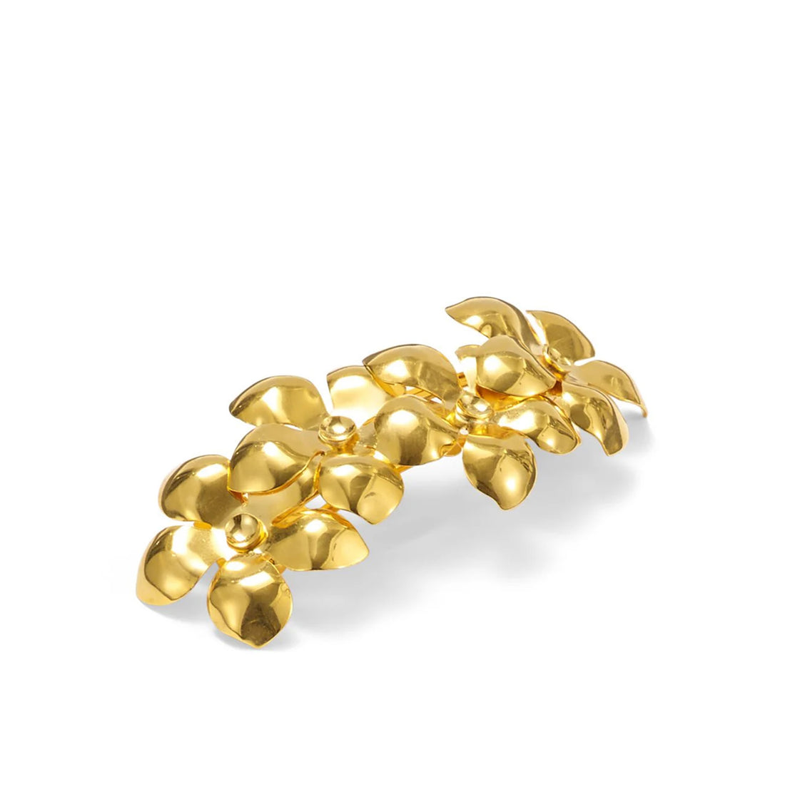 Eden Floral Barrette