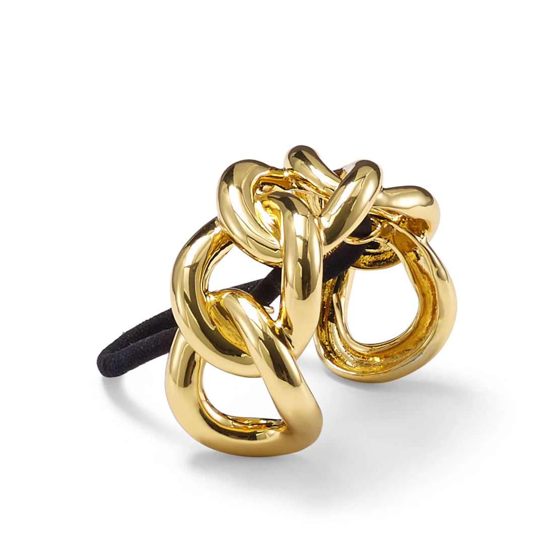Elena Chain Pony Cuff