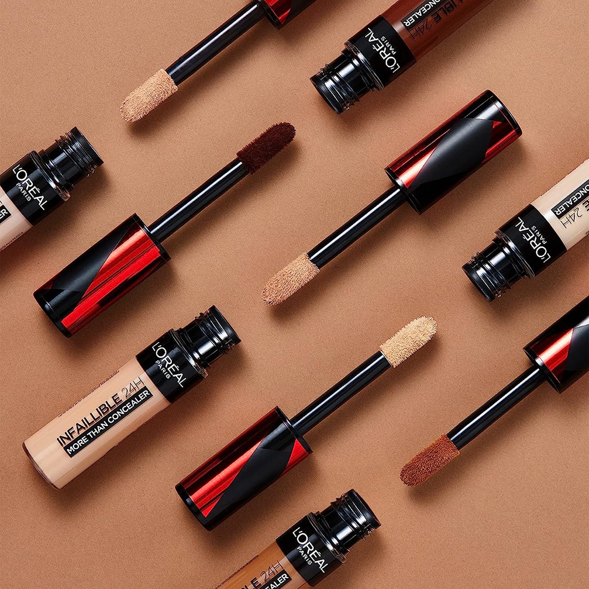 كونسيلر انفاليبل مور دن كونسيلر يدوم لمدة 24 ساعة