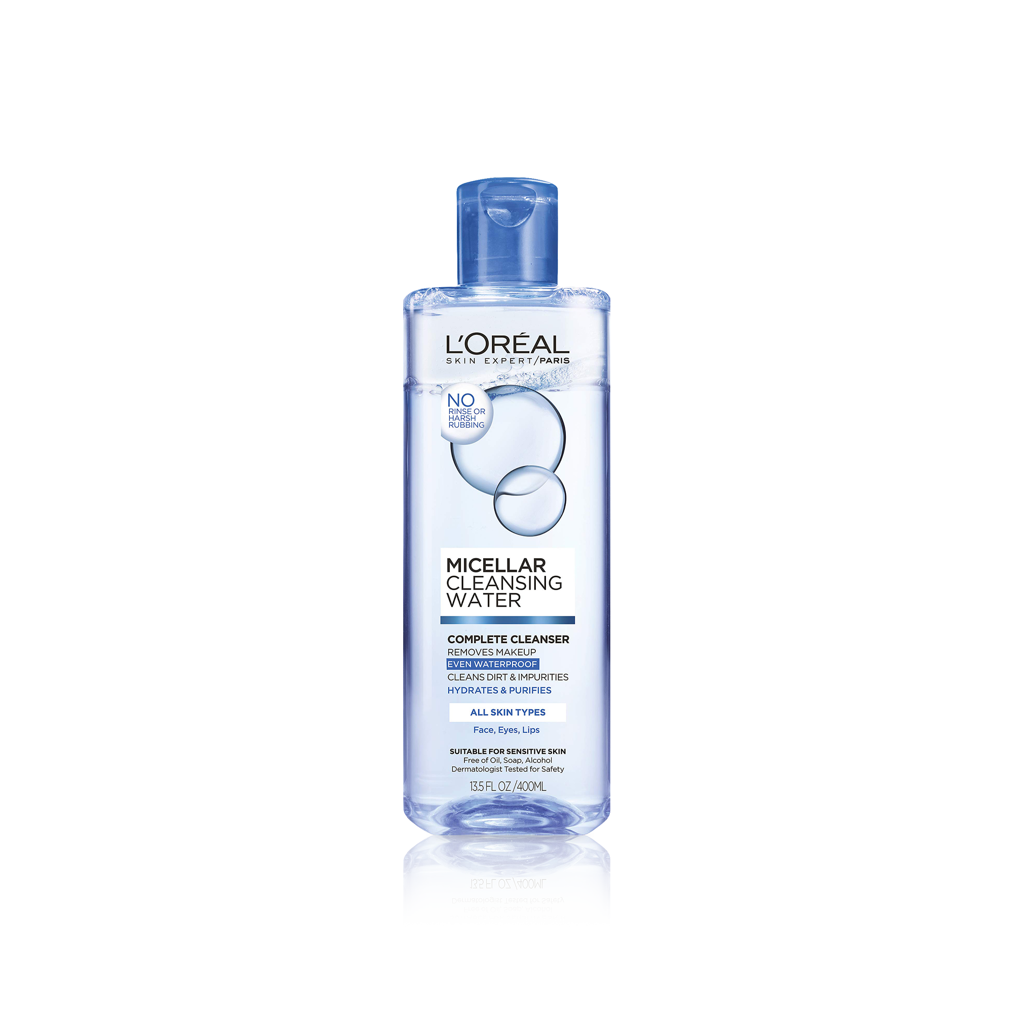 Micellar Water Moisturizing Care