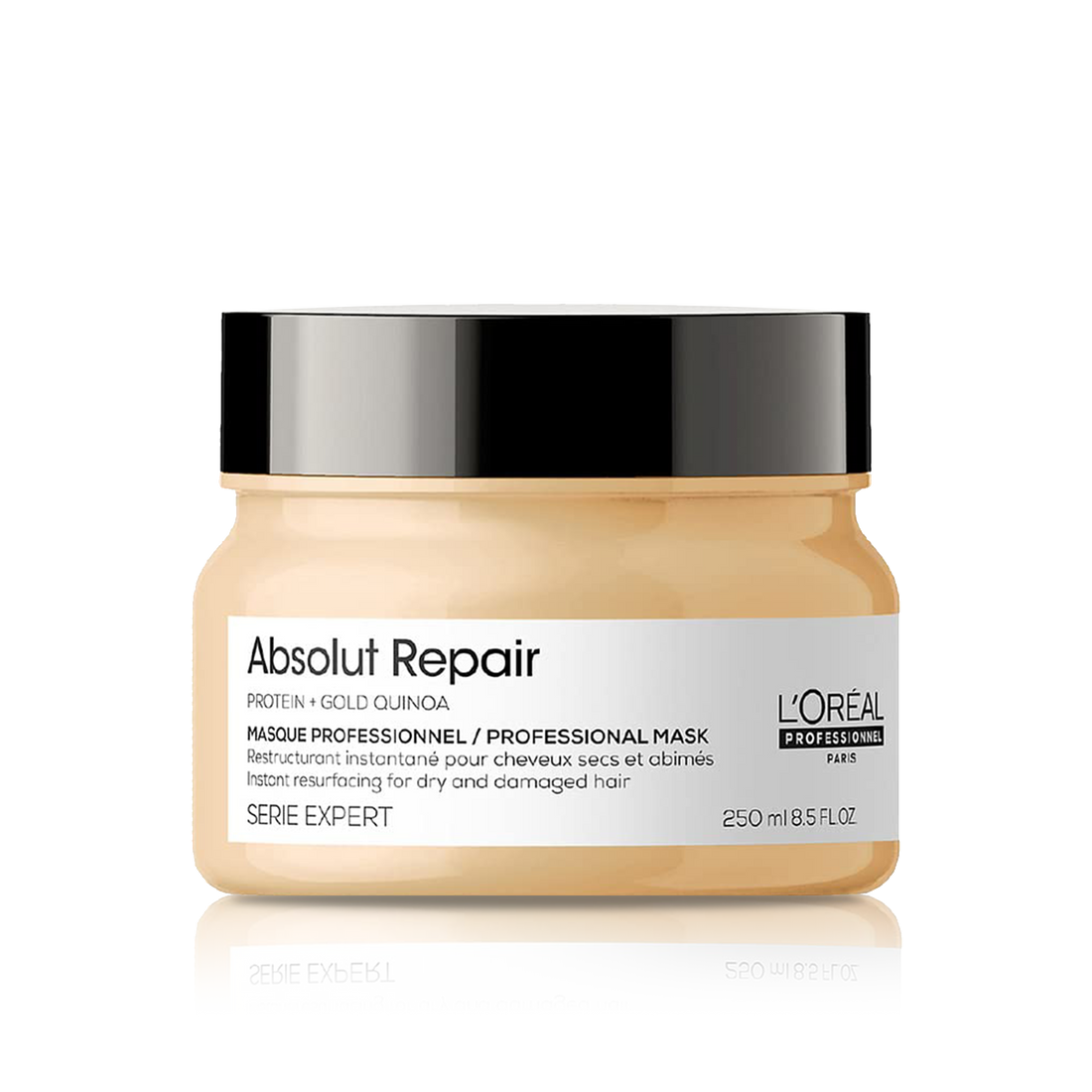 Absolut Repair Protein + Gold Quinoa Professional Masque