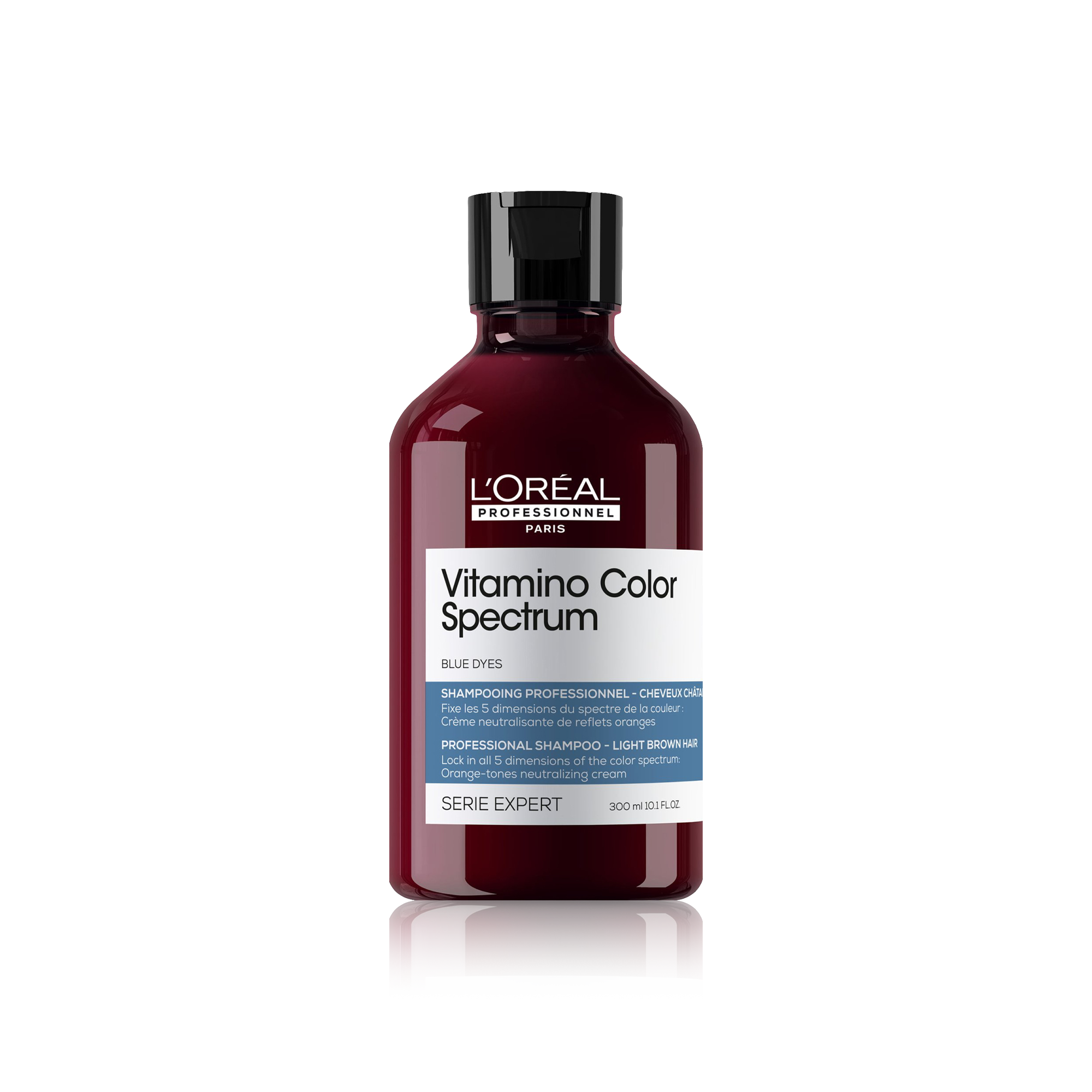 Vitamino Spectrum Blue Shampoo - Light Brown Hair