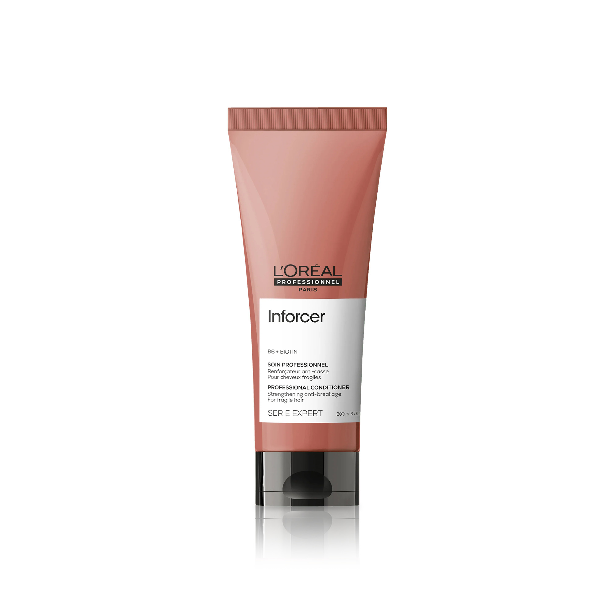 بلسم الشعر انفورسر بي6 + بيوتين لتقوية الشعر ومنع تكسره