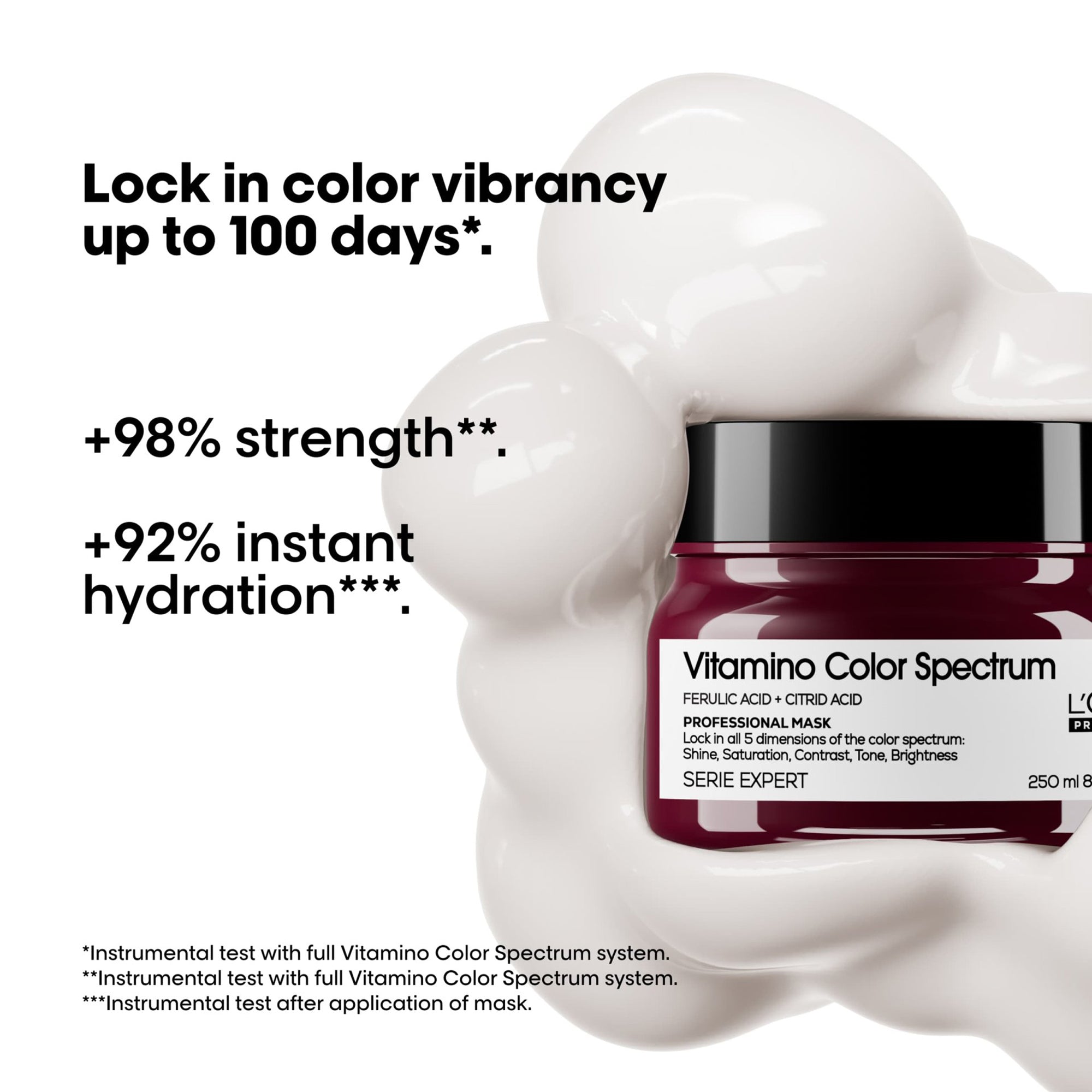 Vitamino Spectrum Moisturizing Mask - Colored Hair