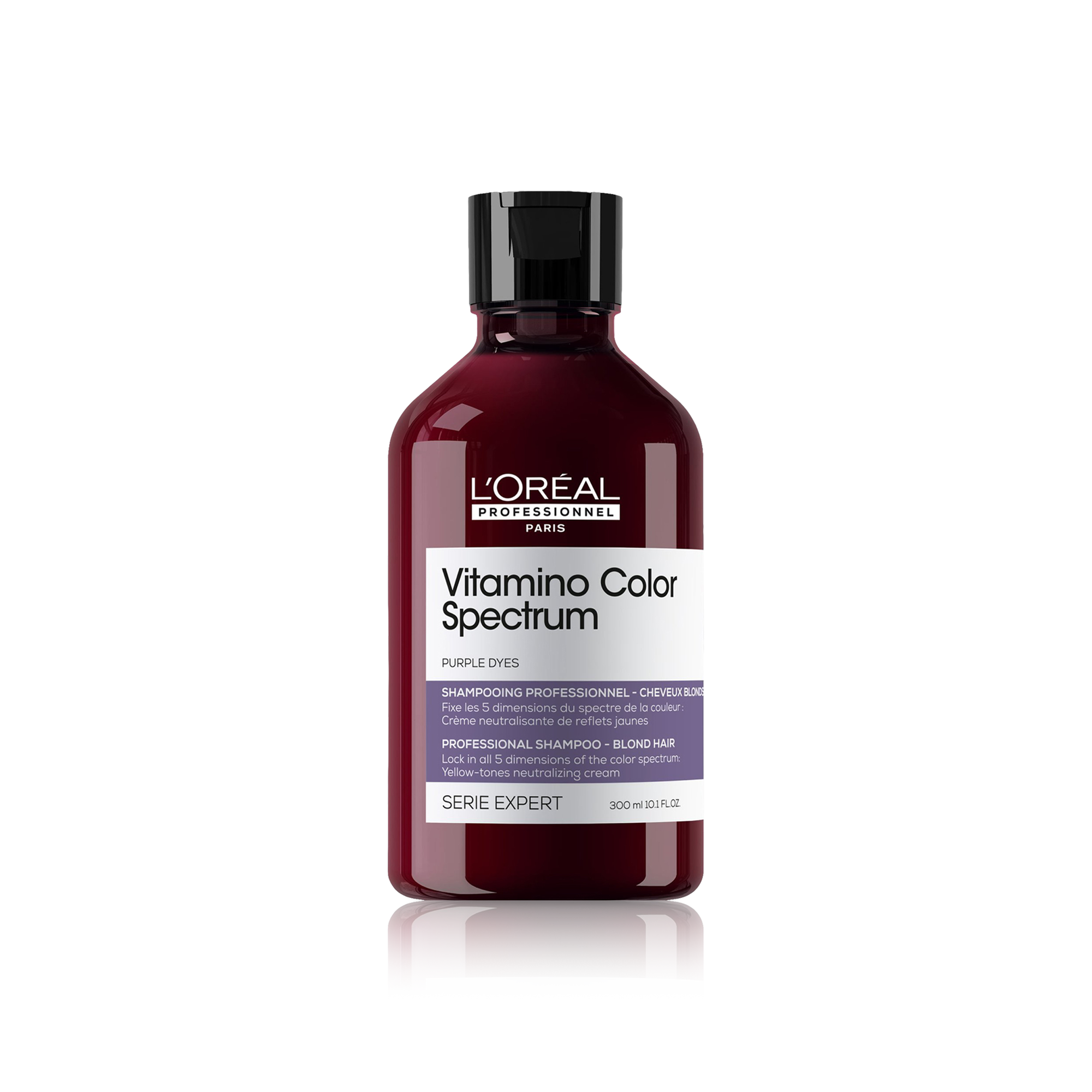 Vitamino Spectrum Purple Shampoo - Blonde Hair