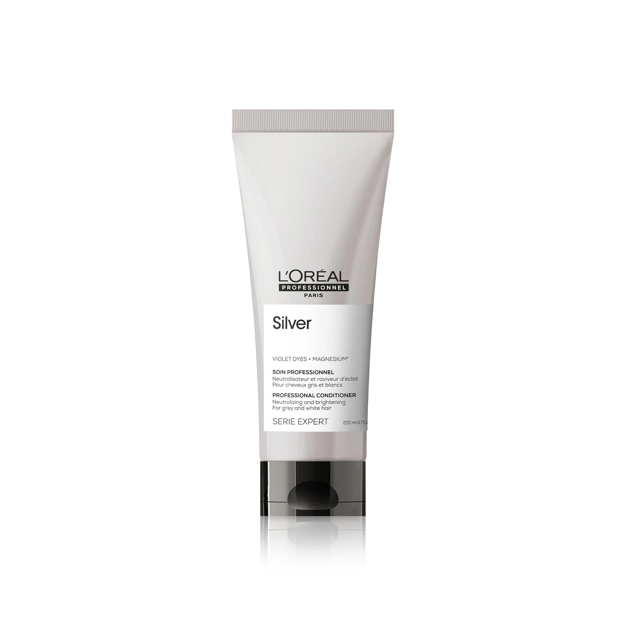 Silver Professional Conditioner