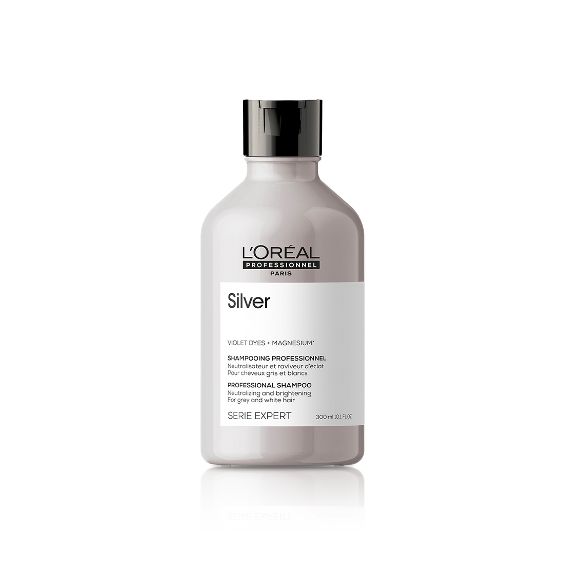 Silver Professional Shampoo
