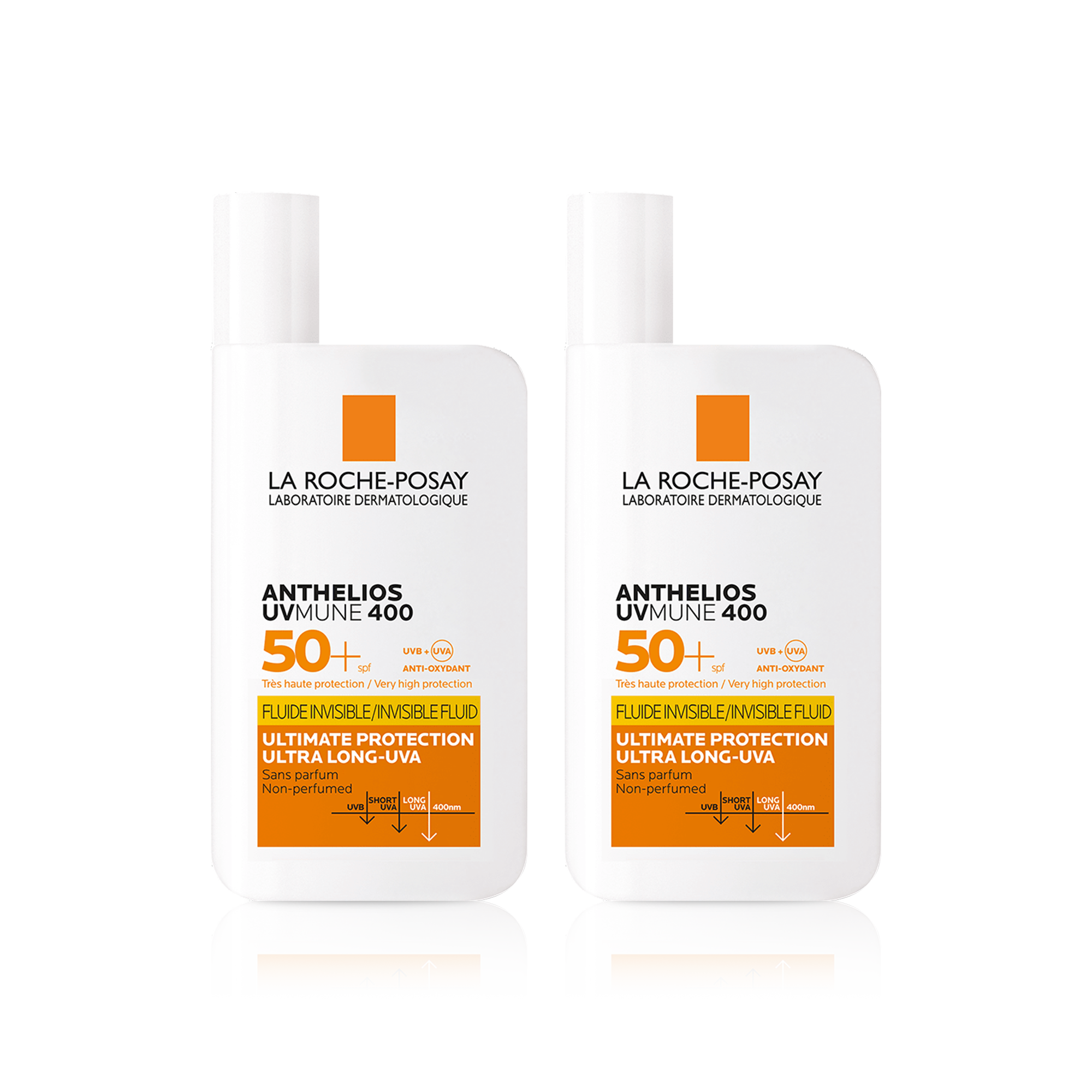 Sun Protection Anthelios Uv Mune 400 Fluid SPF50+