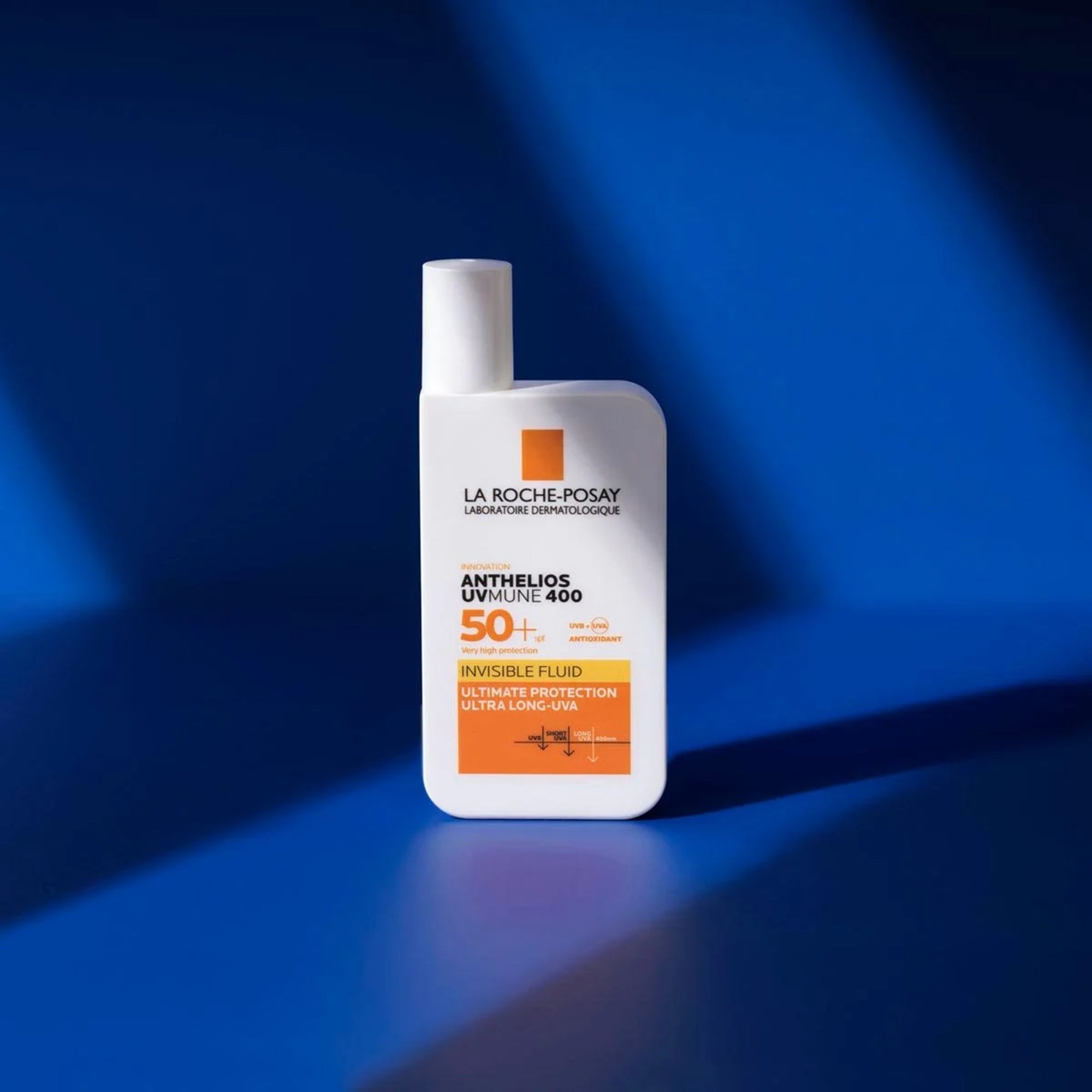 Sun Protection Anthelios Uv Mune 400 Fluid SPF50+