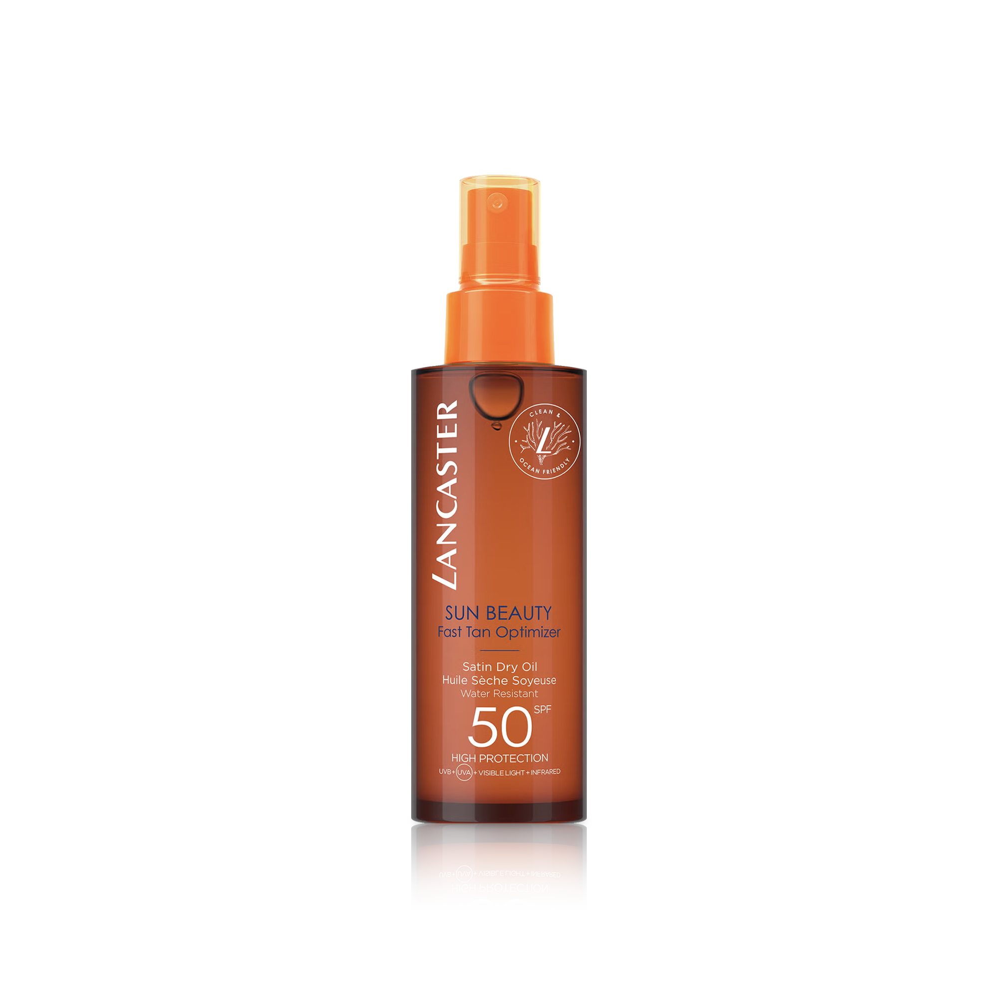 Sun Dry Oil Tan SPF50