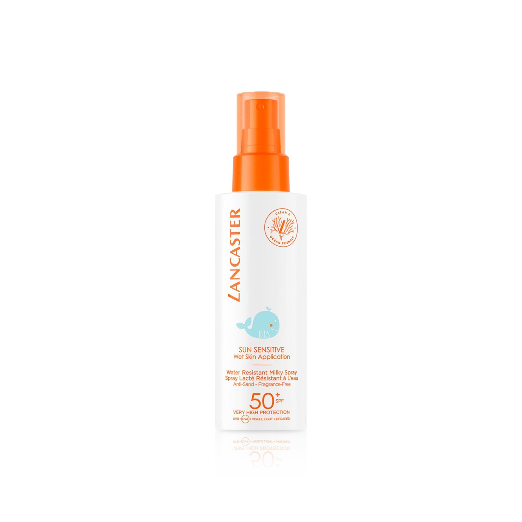 Sun Sensitive Kids Milky Spray SPF50