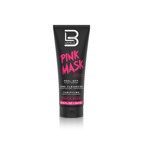 Peel-Off Facial Mask - Pink 250ml