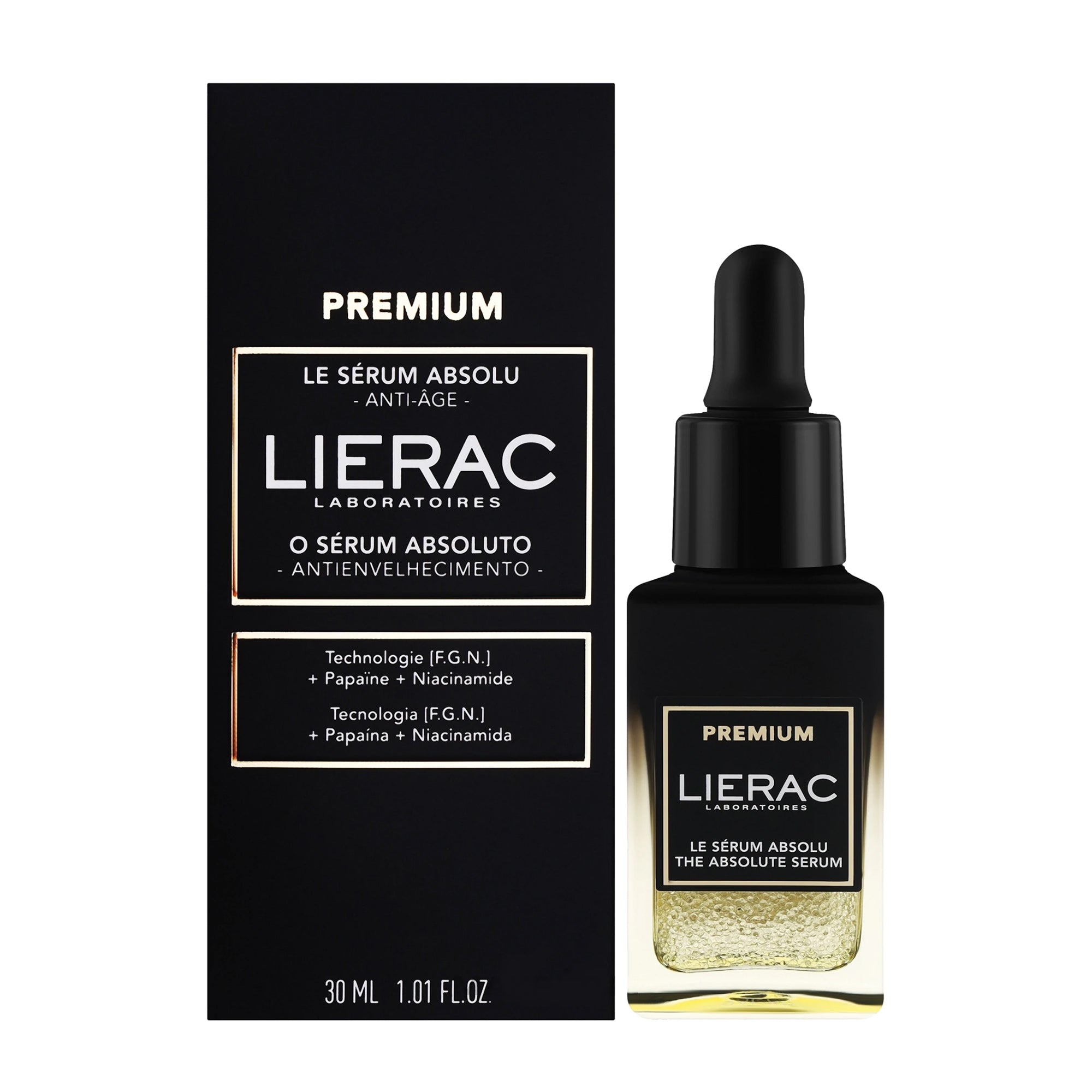 Anti-Aging Face Serum