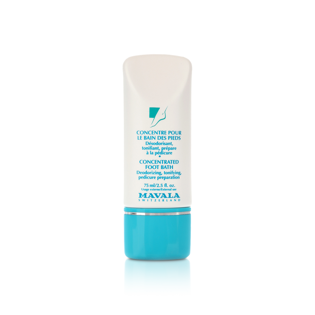 Concentrated Foot Bath Deodorizing, Tonifying, Pedicure Preparation