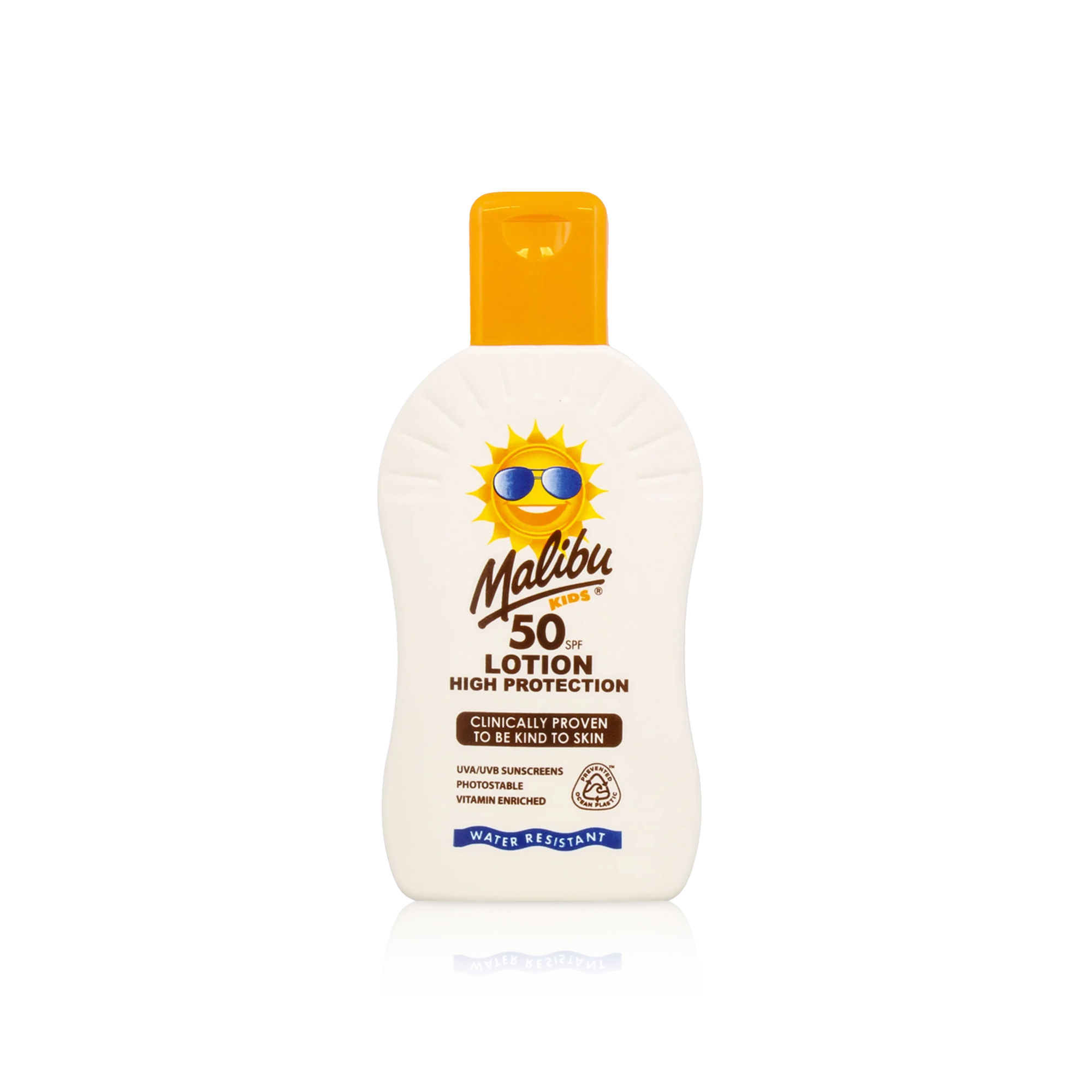 SPF50 Kids High Protection Sunscreen Lotion
