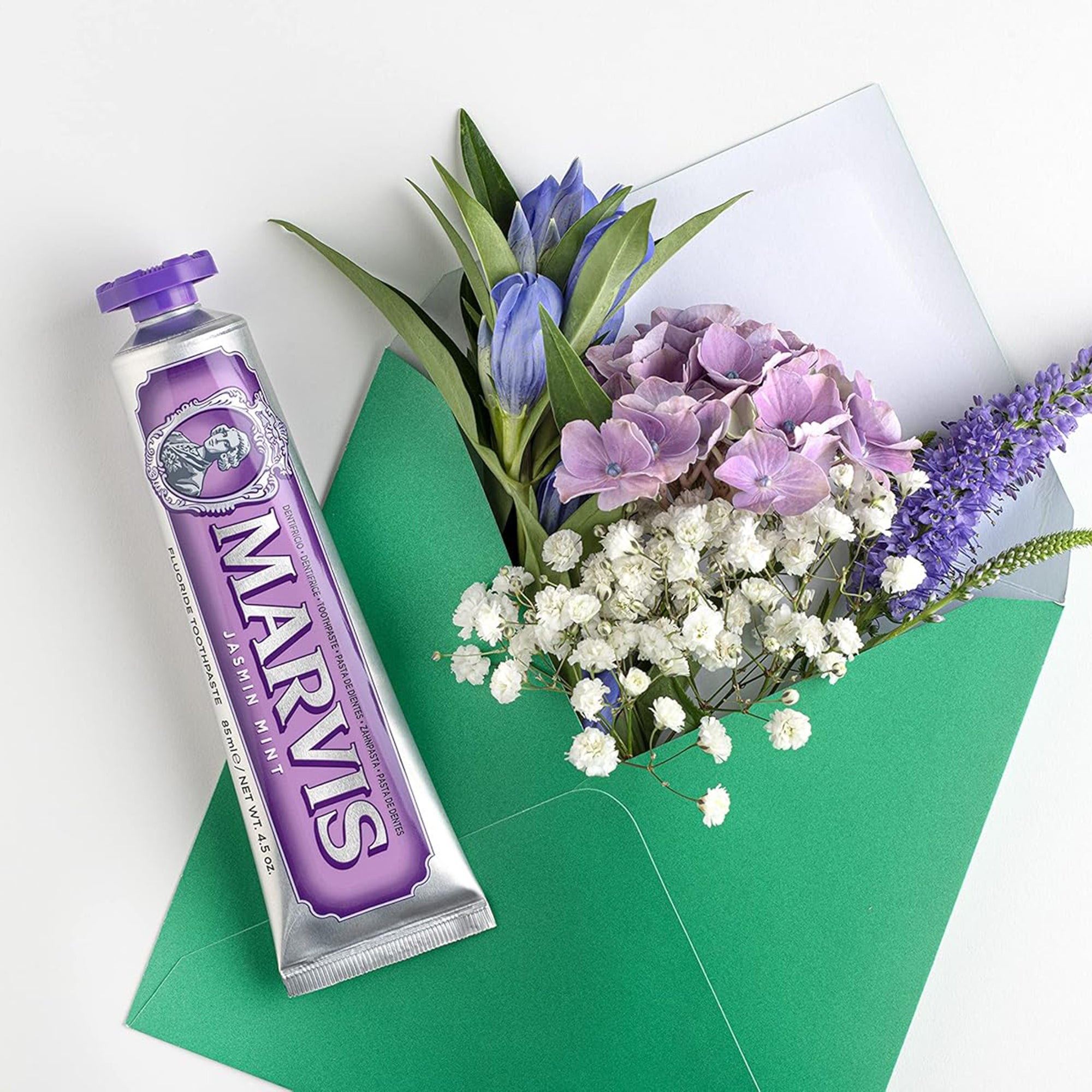 Toothpaste - Jasmin Mint