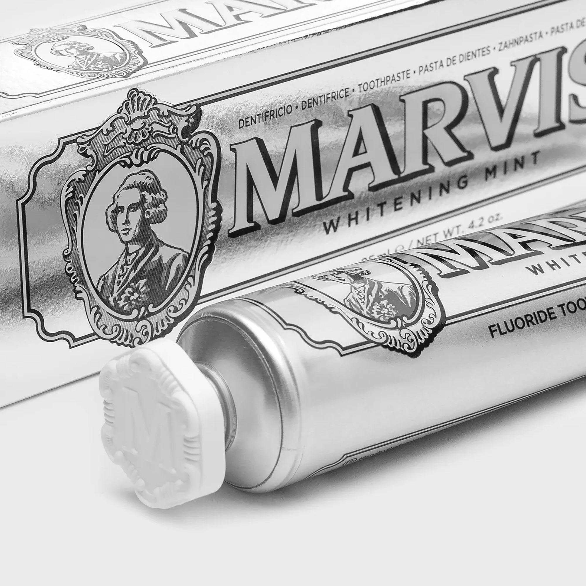 Whitening Toothpaste - Mint