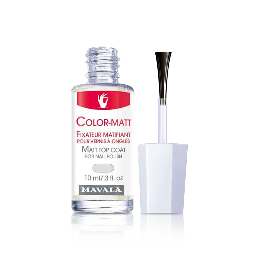 توب كوت كولور مات لتغطية غير لامعة