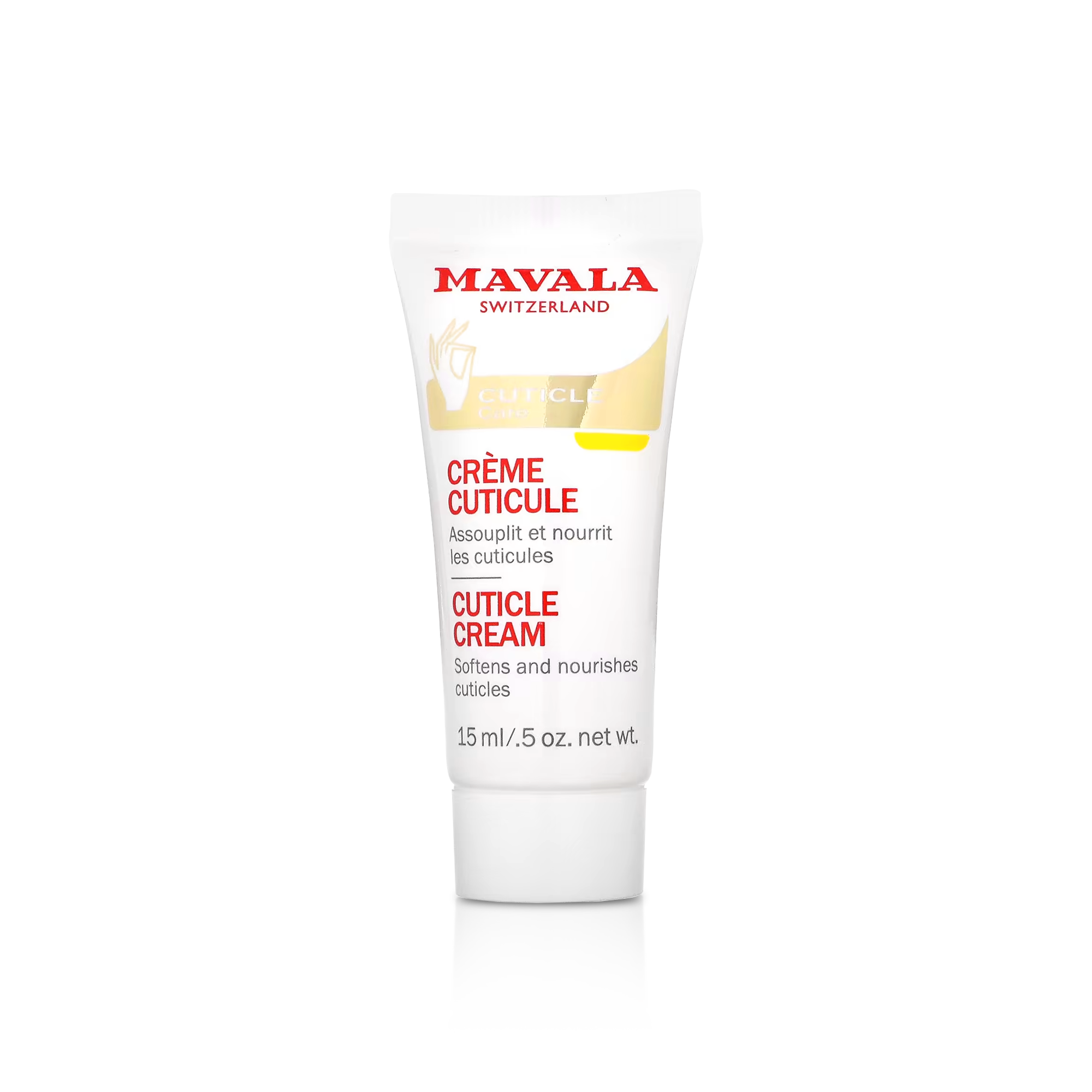 Cuticle Cream Softens And Beautifies Cuticles