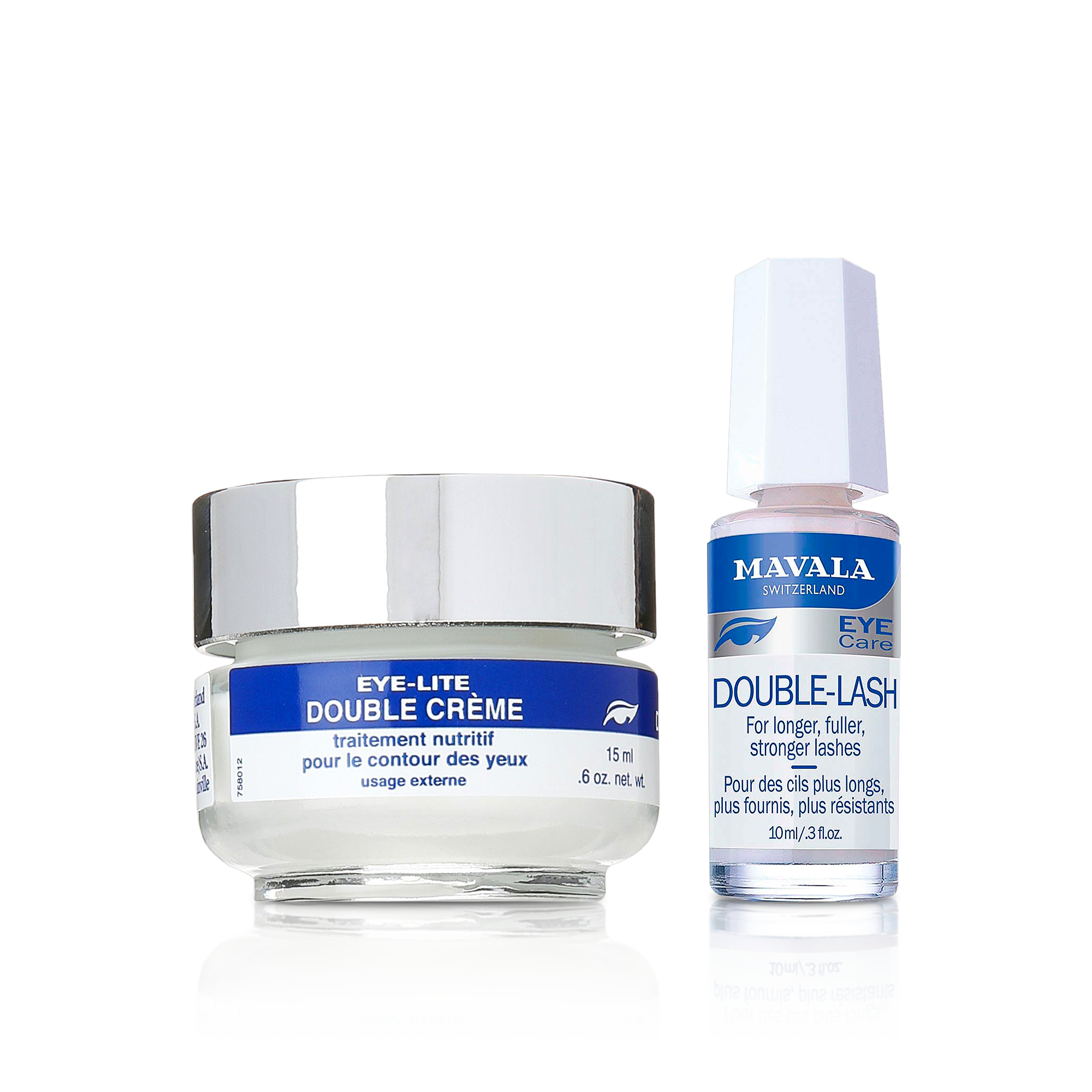 Double-Lash & Contour Cream Kit