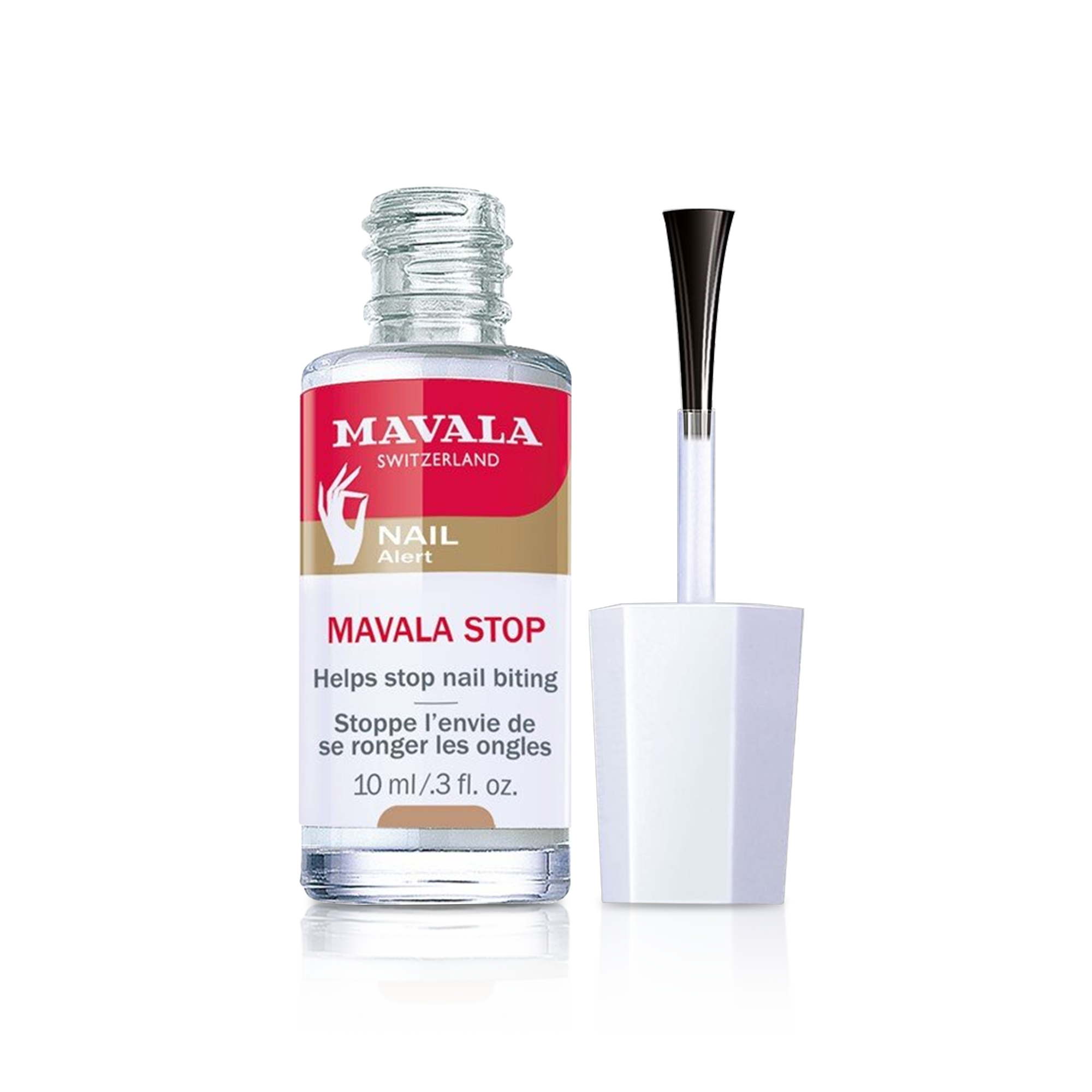 علاج مافالا ستوب لمنع قضم الأظافر