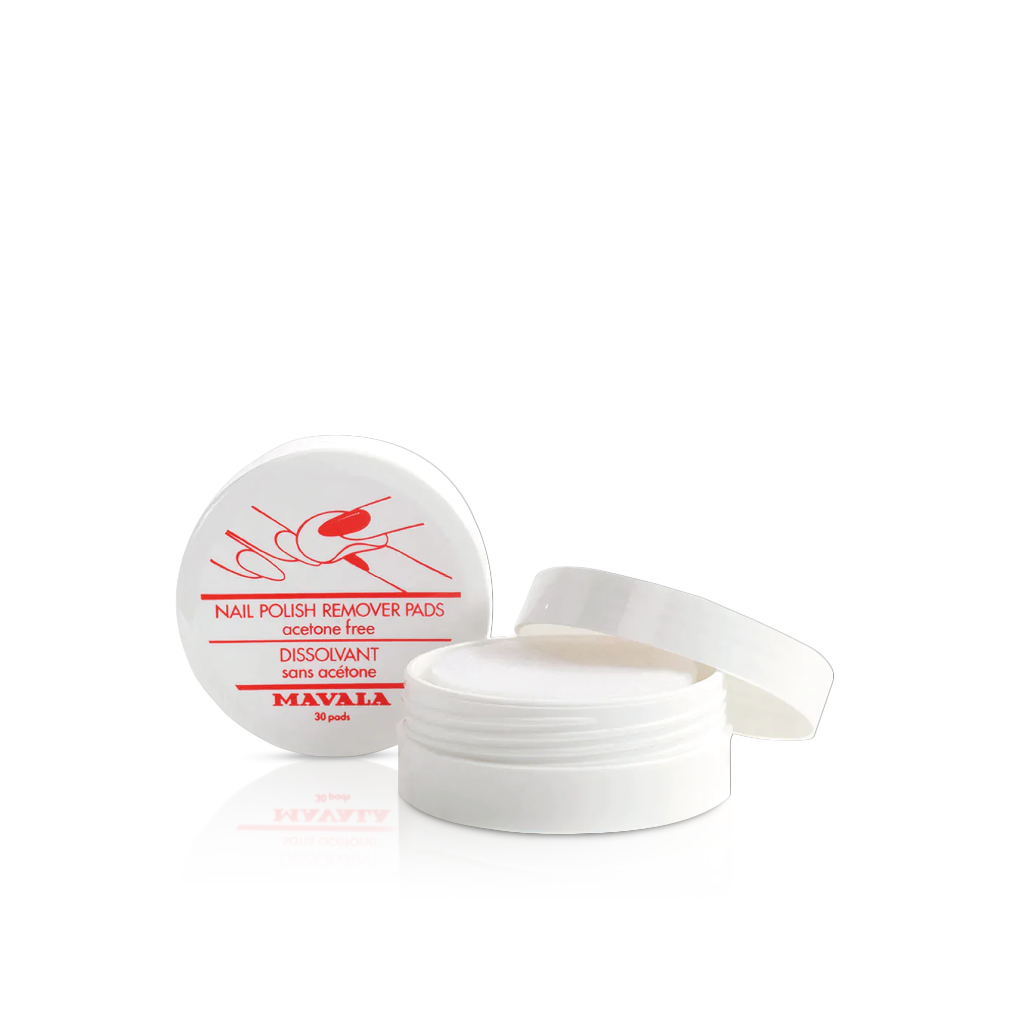 Nail Polish Remover Pads