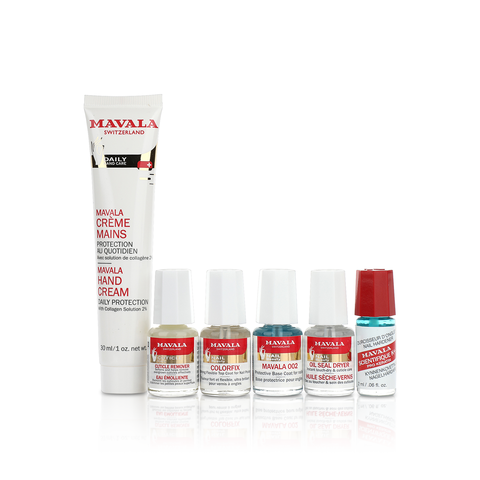 مجموعة سيكريتس الاستكشافية