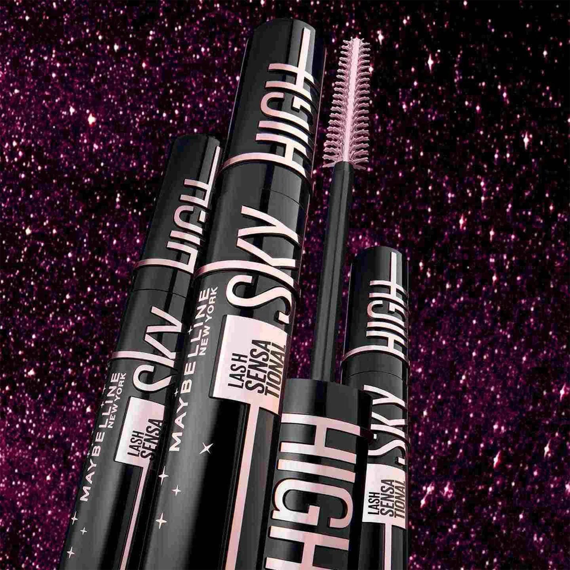 Lash Sensational Sky High® Washable Mascara Makeup