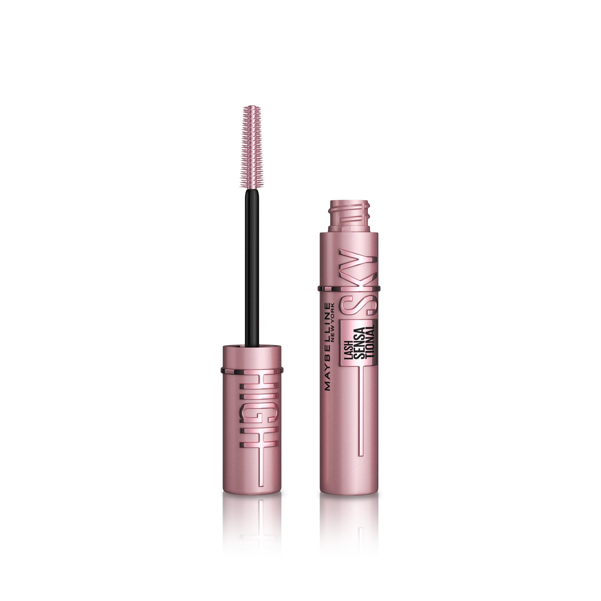 Lash Sensational Sky High® Washable Mascara Makeup