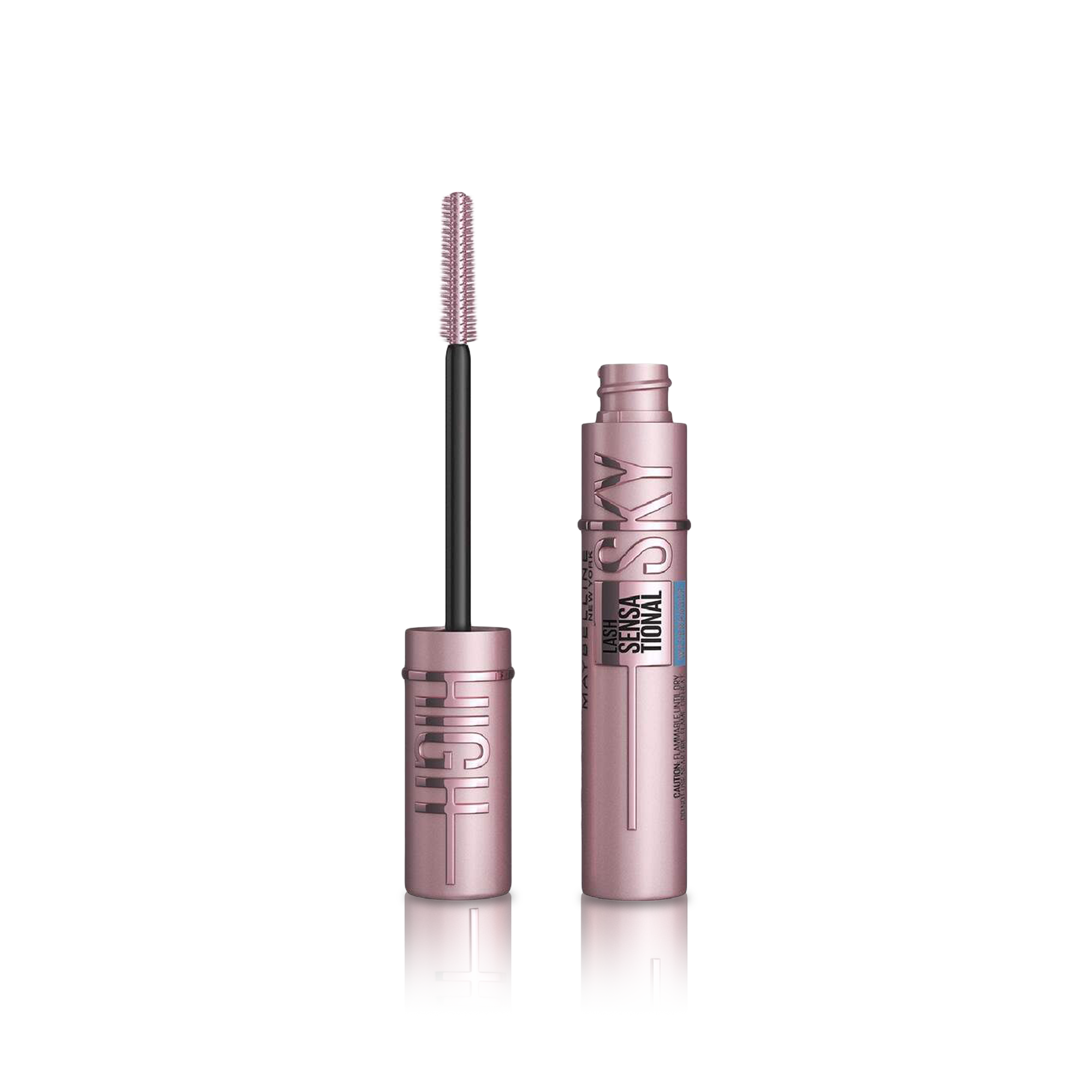 Lash Sensational Sky High® Waterproof Mascara Makeup