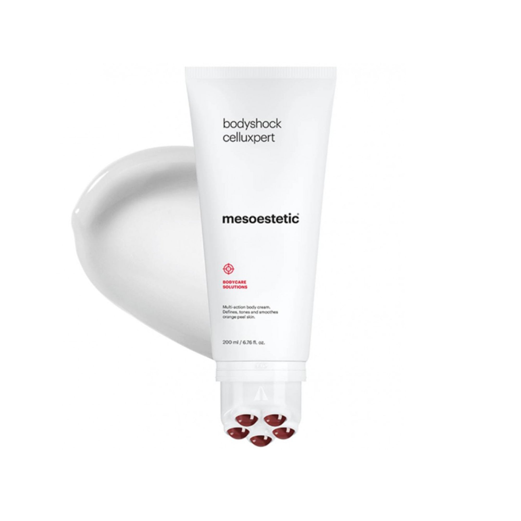 كريم بودي شوك سيلوأكسبرت لتحسين البشرة