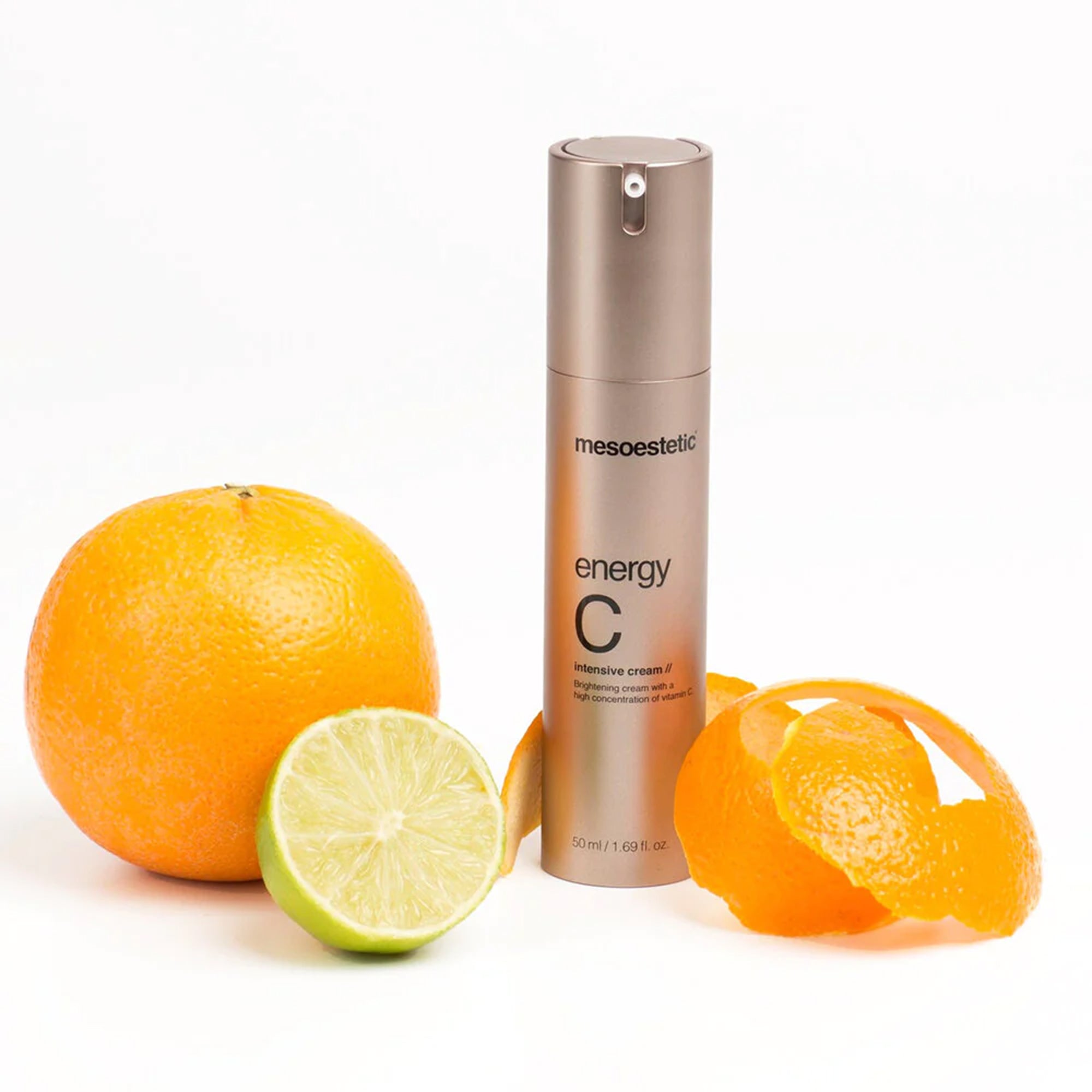 كريم مرطب إنيرجي سي للبشرة